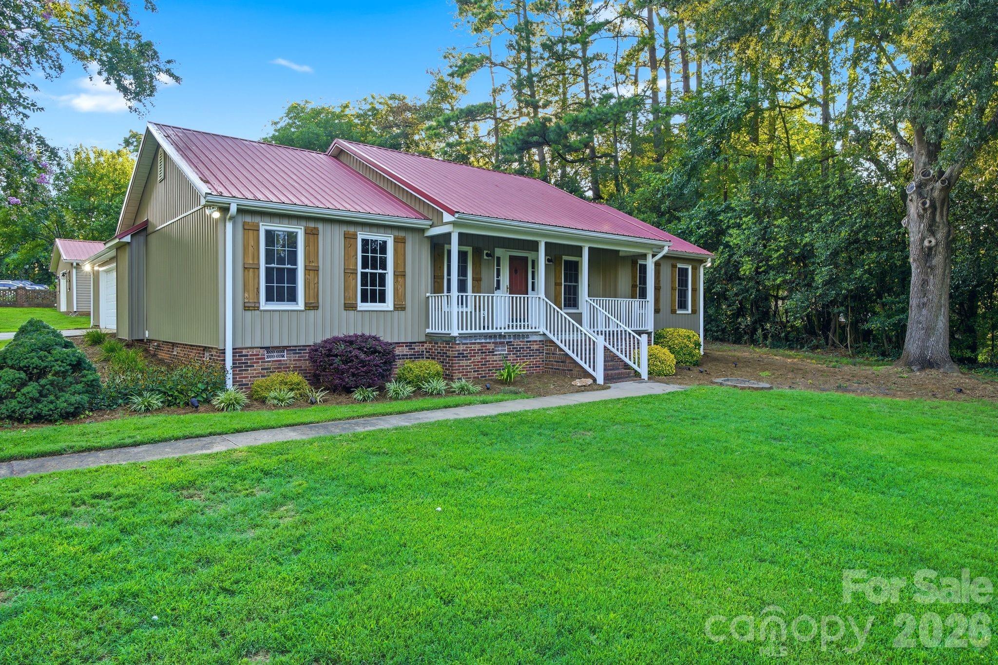 Single family home for sale at 1905 Stokes Fry Rd, Salisbury, NC 28146 | MLS# 4404046