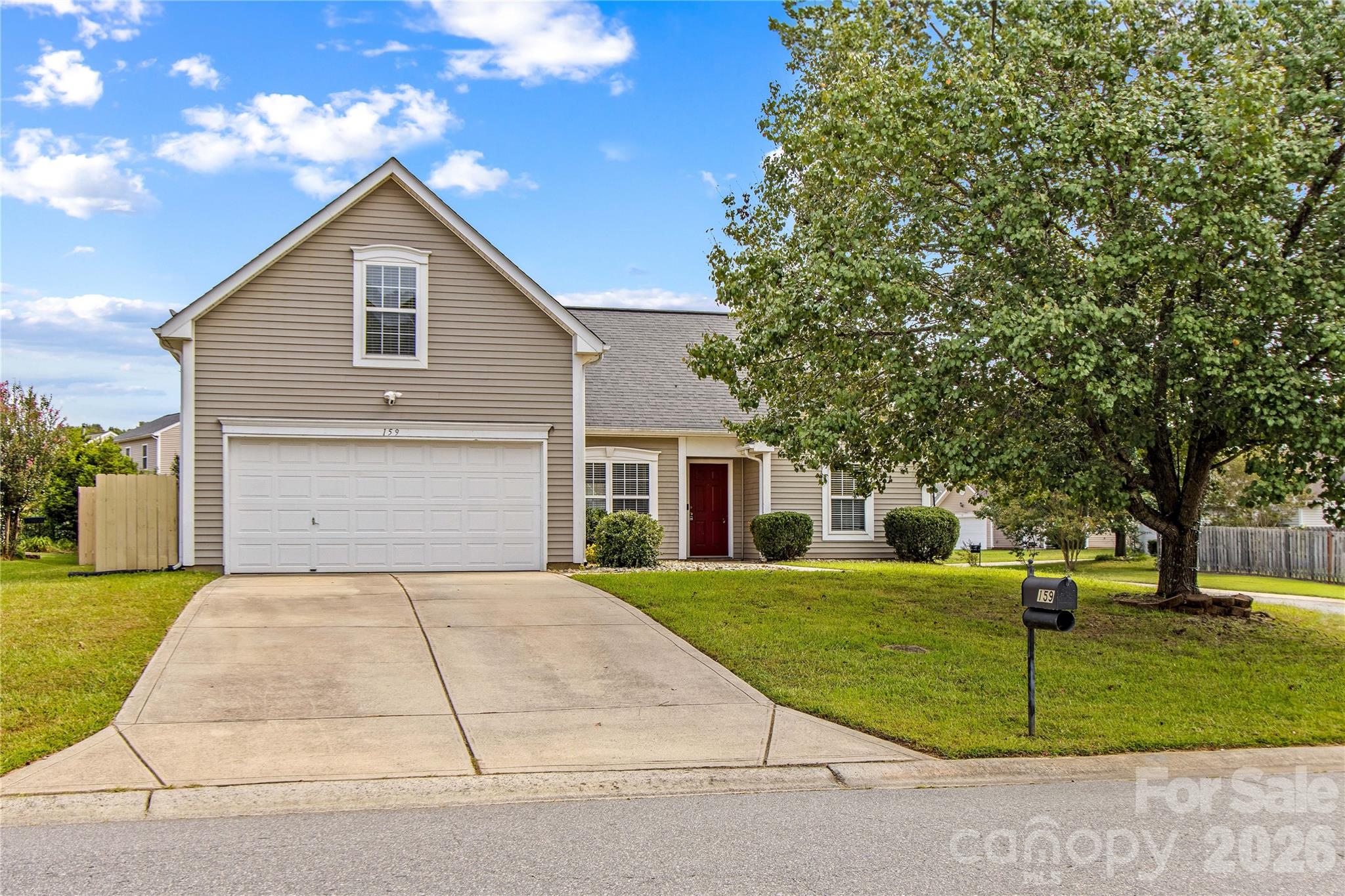Single family home for sale at 159 Bluffton Rd, Mooresville, NC 28115 | MLS# 4408481