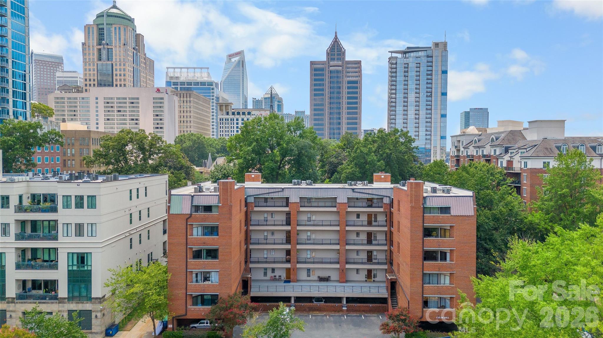 Condo for sale at 224 N Poplar St #22, Charlotte, NC 28202 | MLS# 4409440