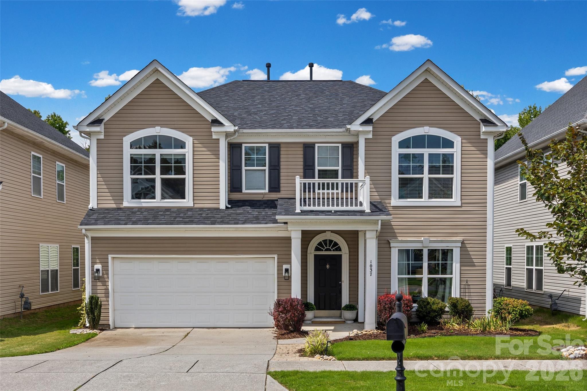 Single family home for sale at 1037 Fleming Ln, Matthews, NC 28104 | MLS# 4411578