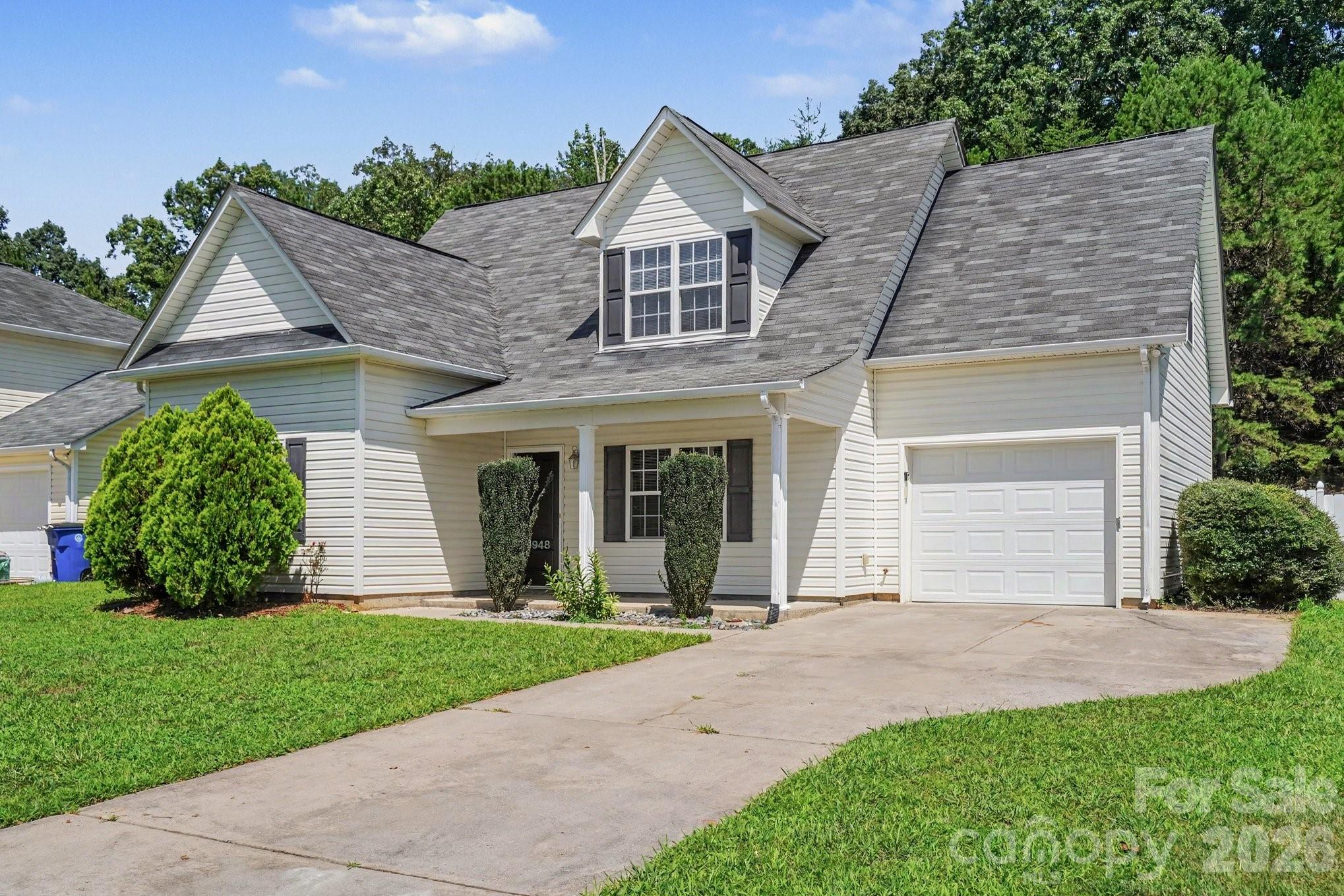 Photo 1 of Single family home for sale at 3948 Newhall Dr NW, Hickory, NC 28601 | MLS# 4411681 | Listing updated on 2026-09-24