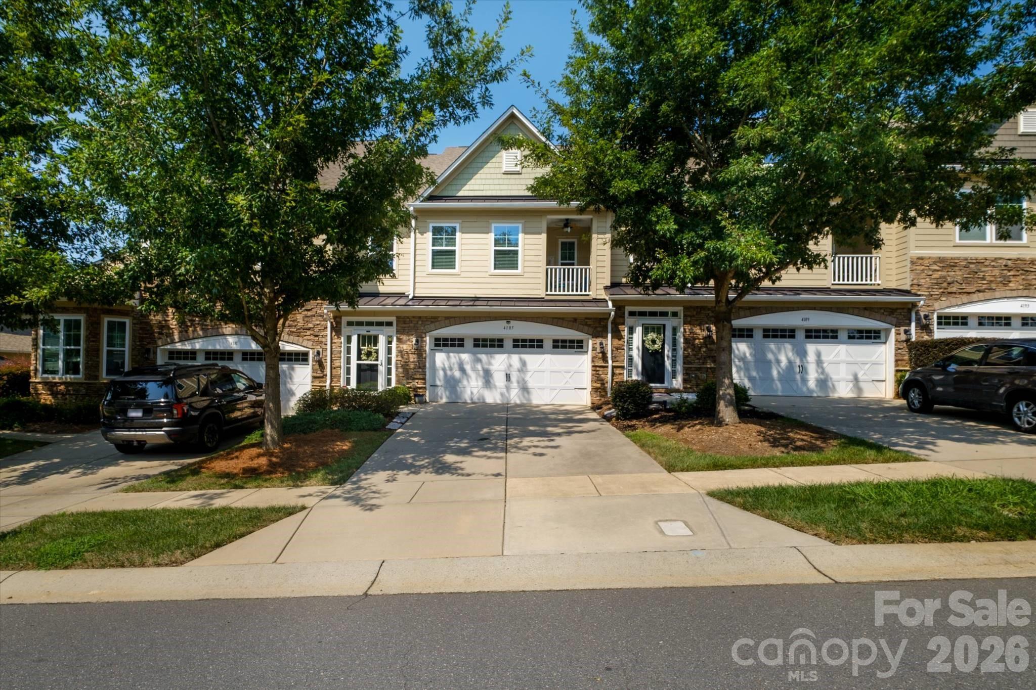 Photo 3 of Townhouse for sale at 4185 La Crema Dr, Charlotte, NC 28214 | MLS# 4413064 | Listing updated on 2026-09-21