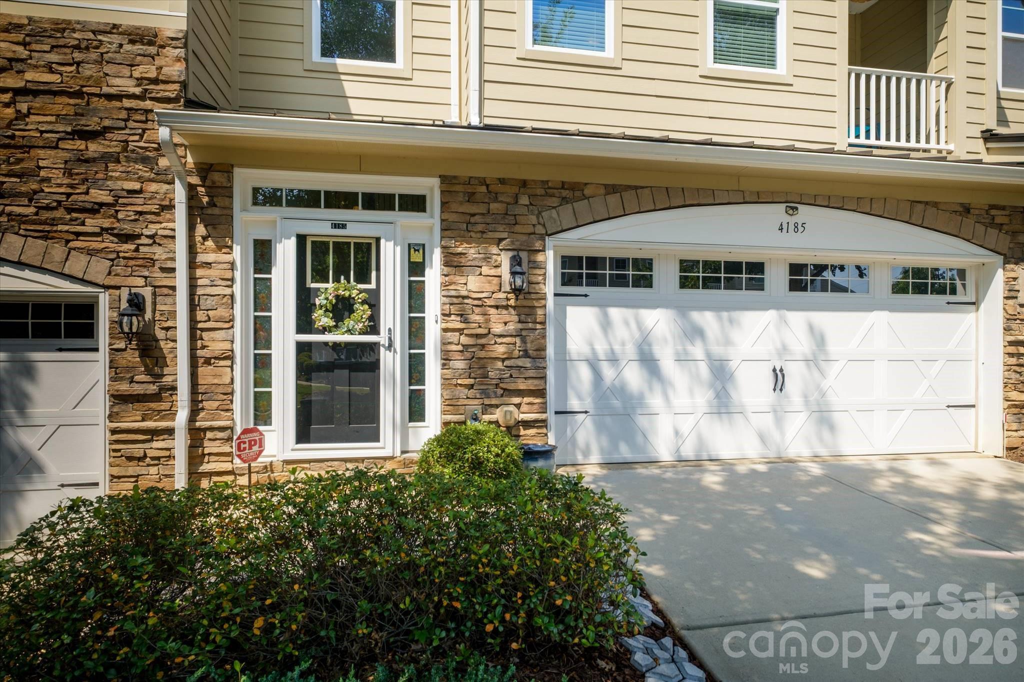 Photo 3 of Townhouse for sale at 4185 La Crema Dr, Charlotte, NC 28214 | MLS# 4413064 | Listing updated on 2026-09-21