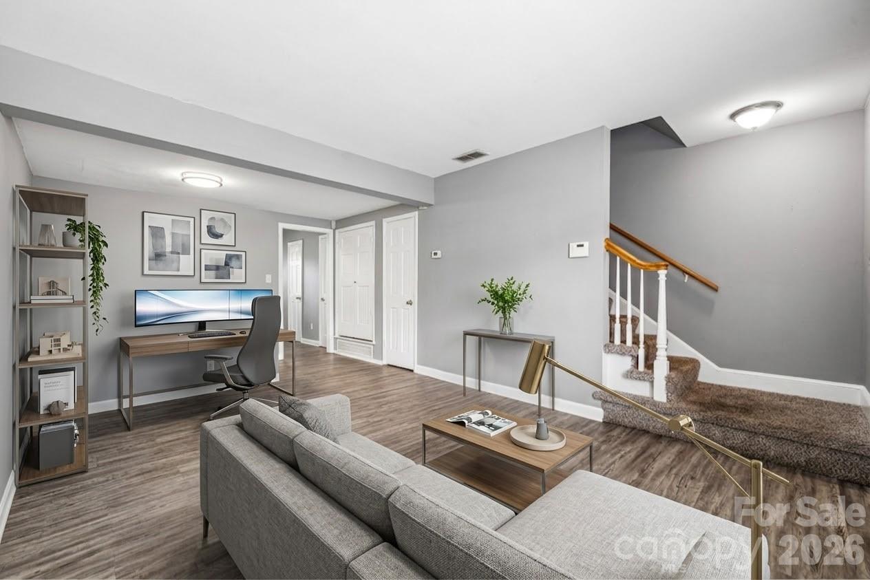 Townhouse for sale at 6436 Old Pineville Rd #E, Charlotte, NC 28217 | MLS# 4415394
