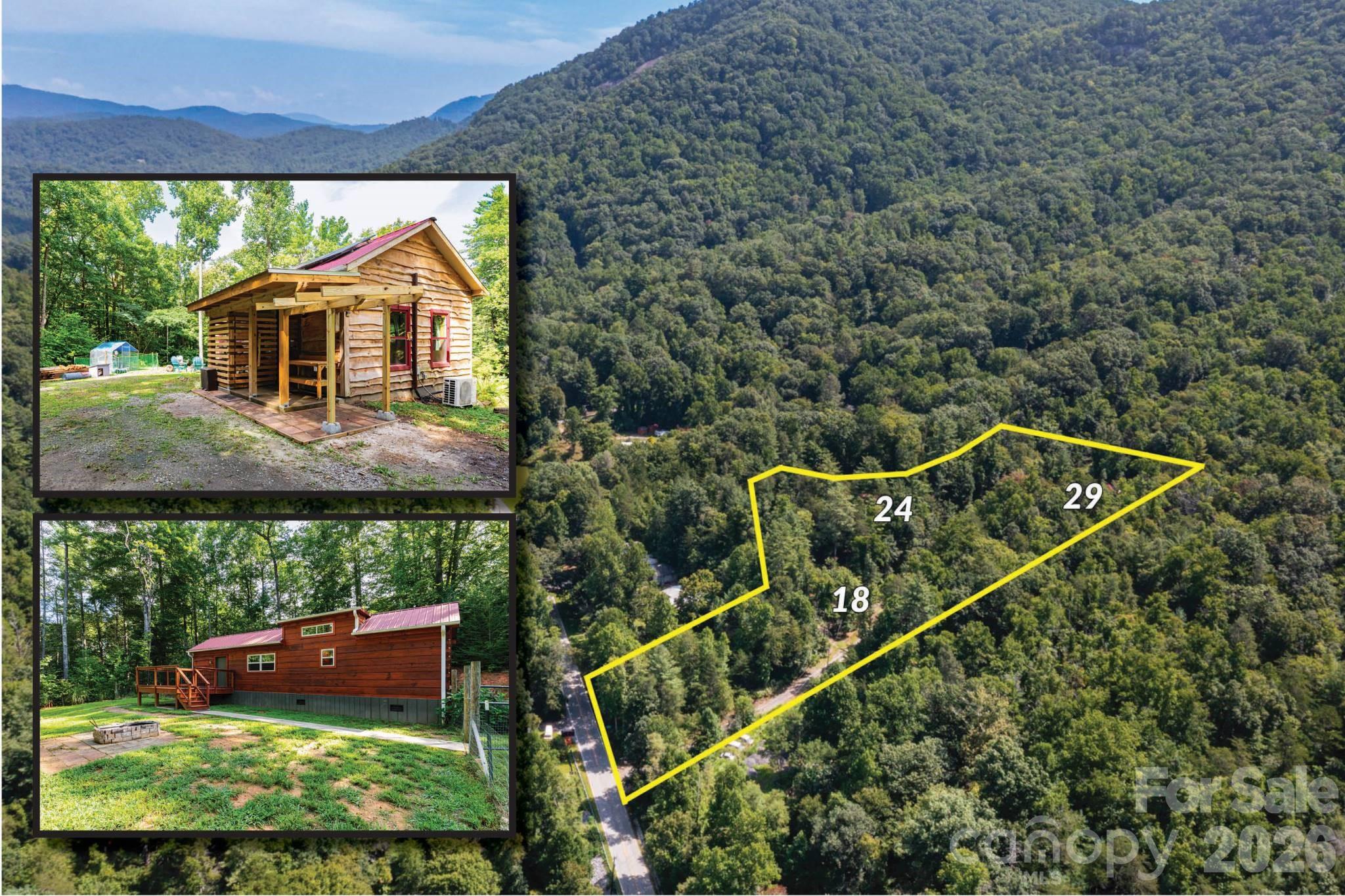 Photo 1 of Single family home for sale at 24 Old Berlin Way, Black Mountain, NC 28711 | MLS# 4415733 | Listing updated on 2026-09-21