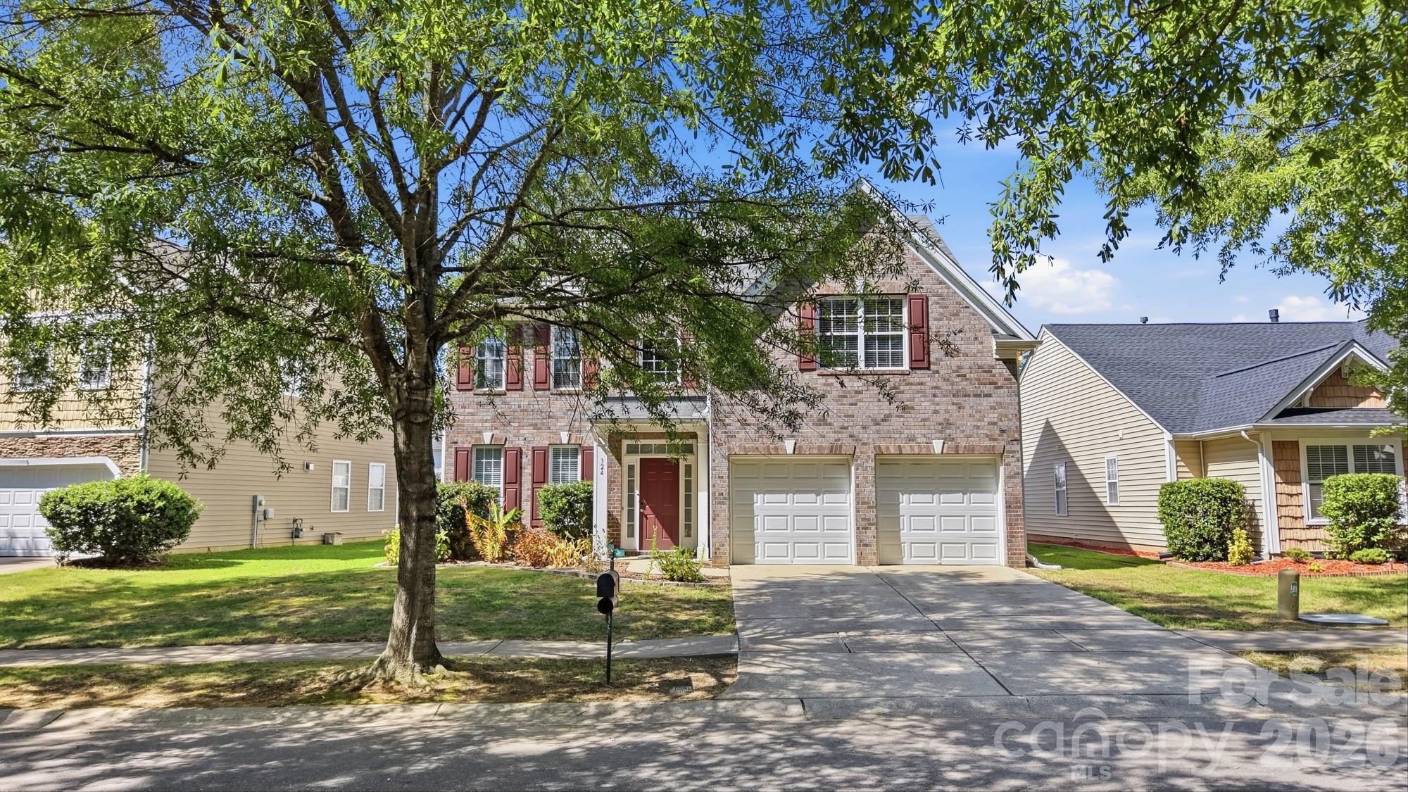Single family home for sale at 324 Minitree Ln, Charlotte, NC 28214 | MLS# 4418025