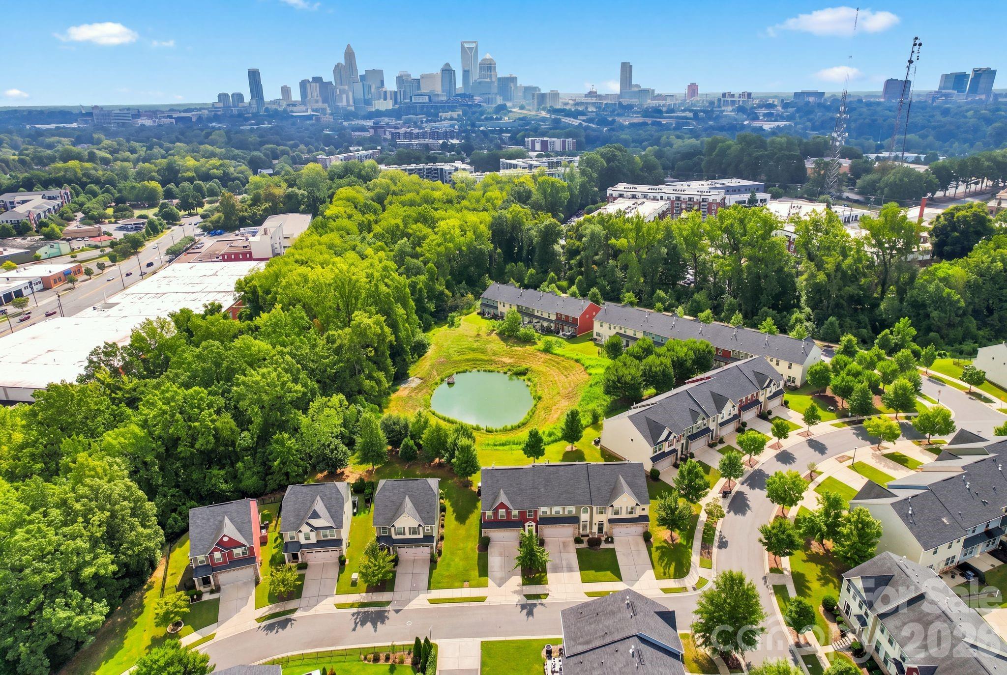 Townhouse for sale at 3610 Dolly Madison Rd, Charlotte, NC 28208 | MLS# 4419185