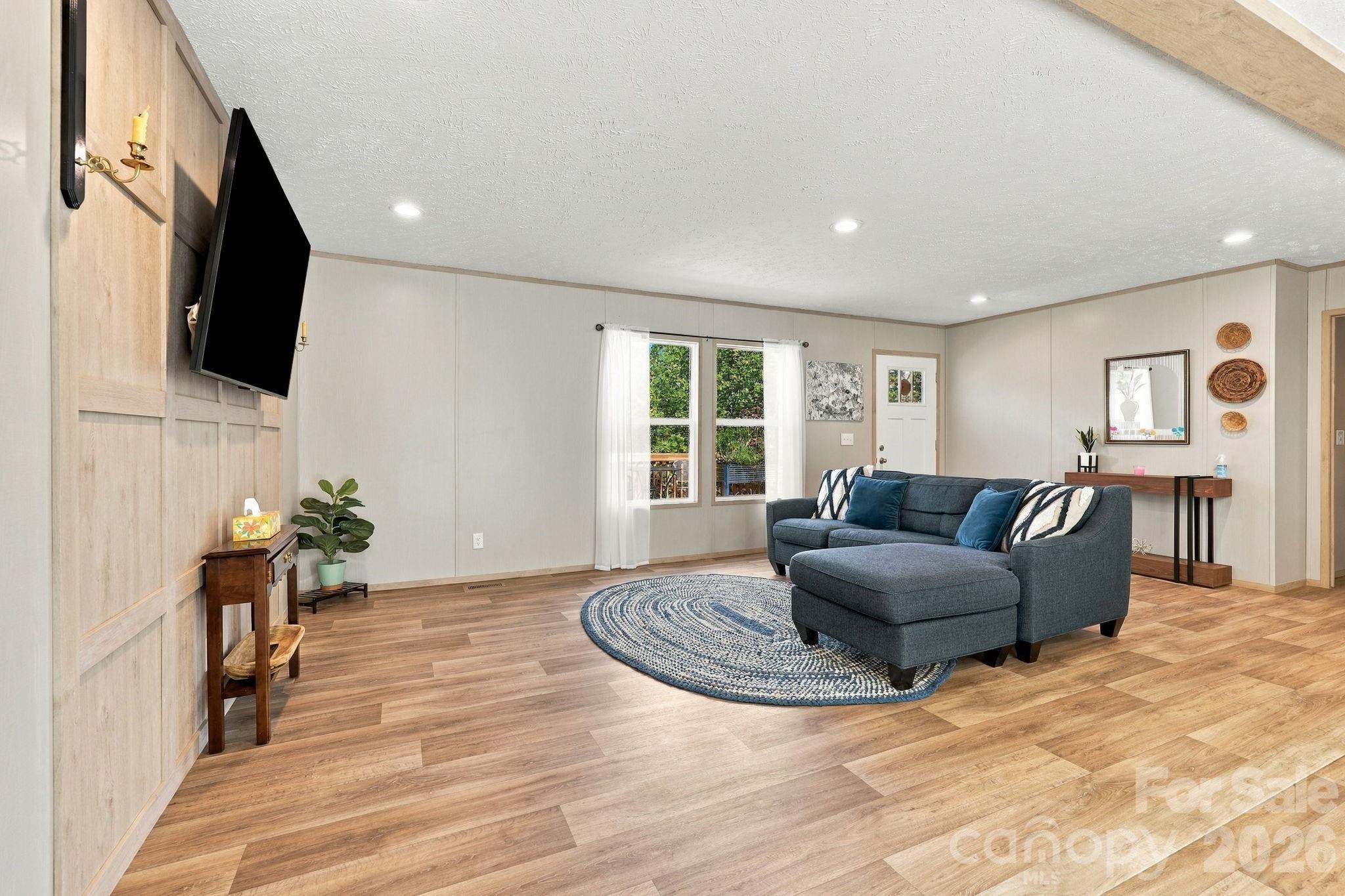 Photo 3 of Single family home for sale at 1001 Fisher Ln, Marshall, NC 28753 | MLS# 4419502 | Listing updated on 2026-09-21