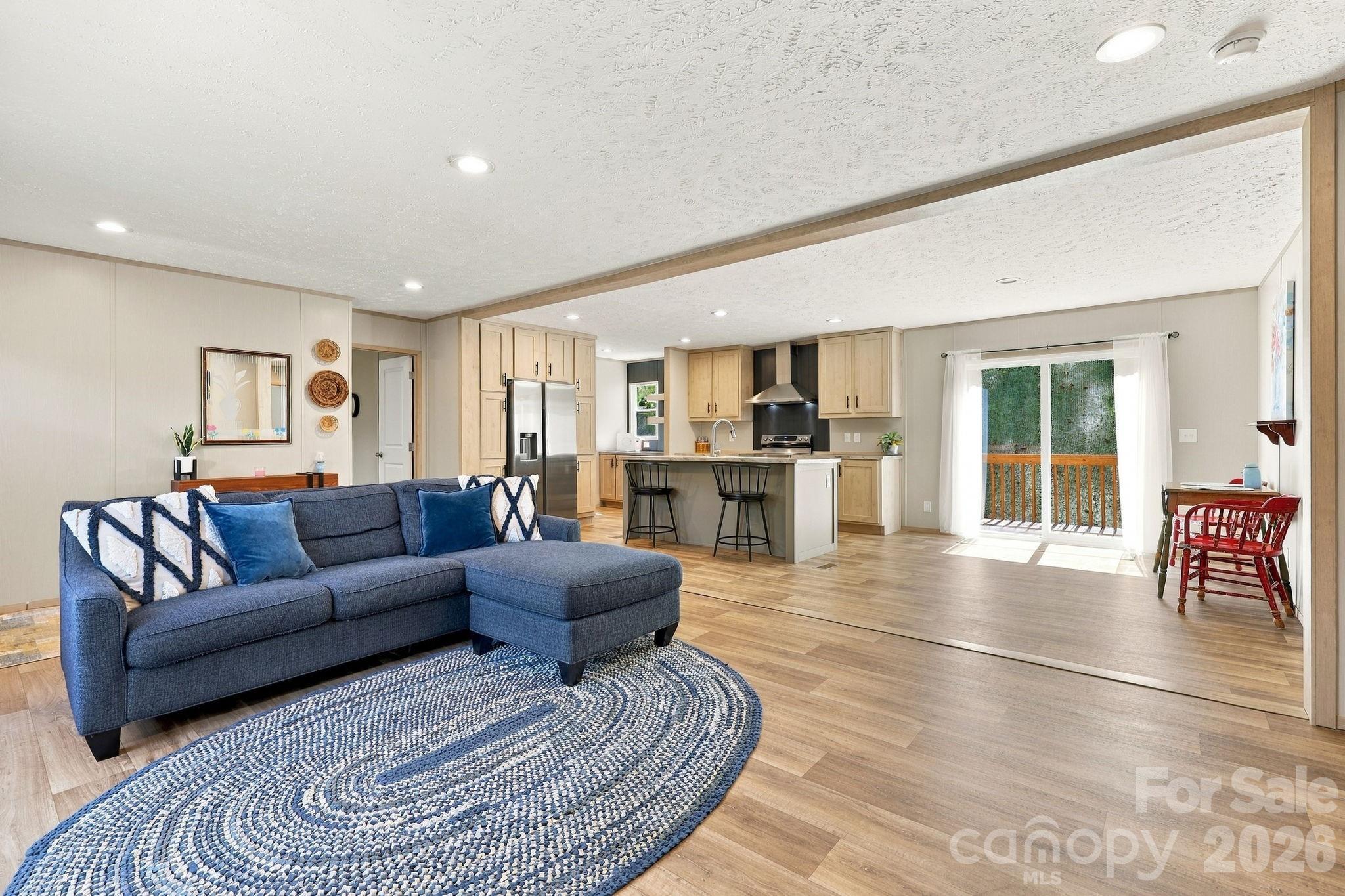 Photo 3 of Single family home for sale at 1001 Fisher Ln, Marshall, NC 28753 | MLS# 4419502 | Listing updated on 2026-09-21