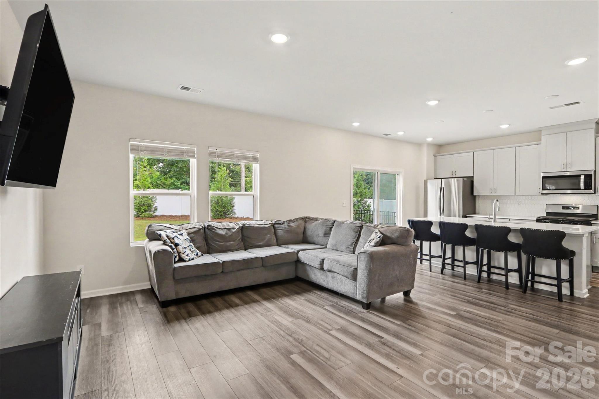 Photo 4 of Single family home for sale at 1224 Harland St, Charlotte, NC 28216 | MLS# 4419812 | Listing updated on 2026-09-21