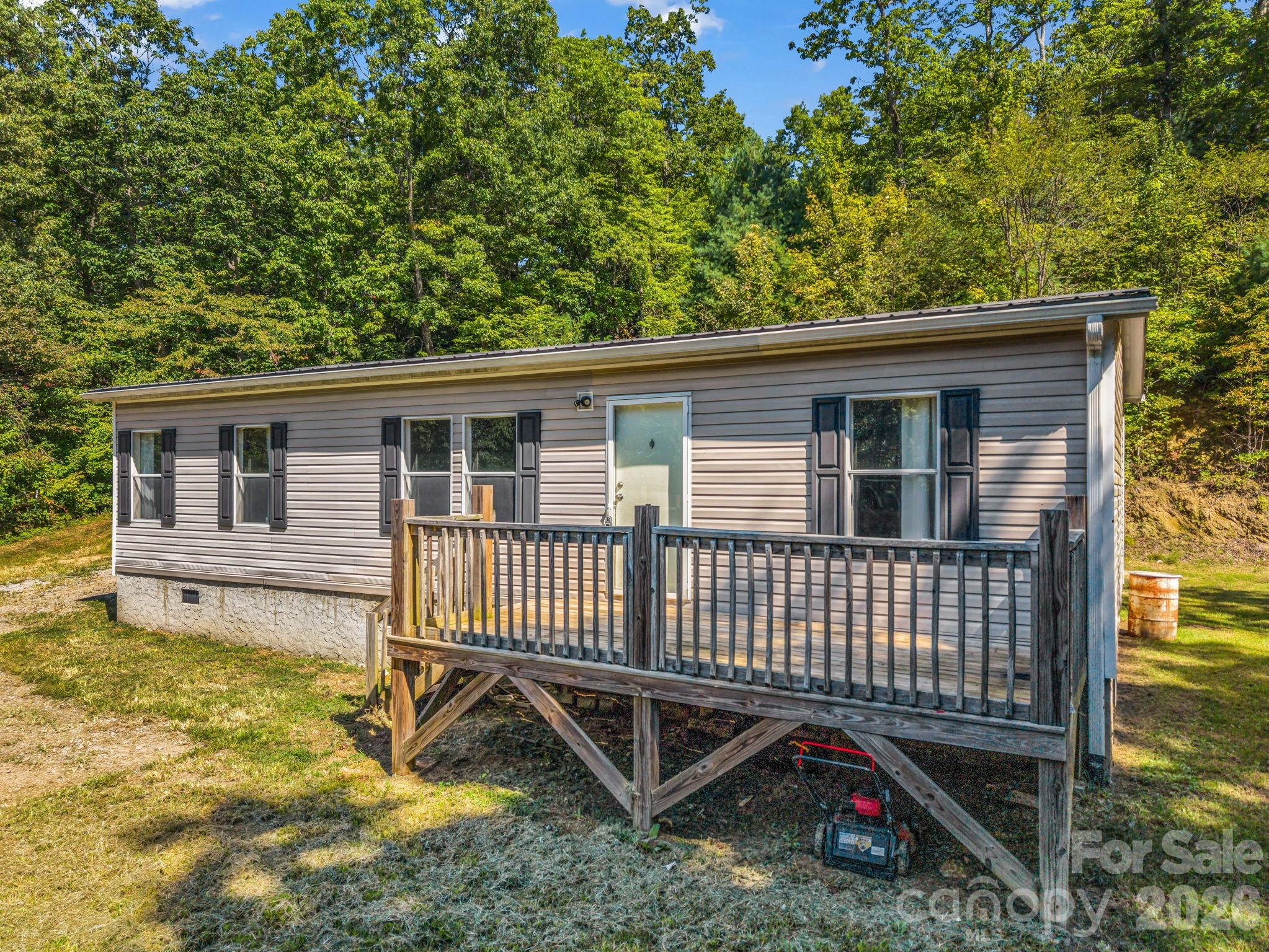 Photo 3 of Single family home for sale at 557 Sutton Mountain Ridge, Pisgah Forest, NC 28768 | MLS# 4419858 | Listing updated on 2026-09-21