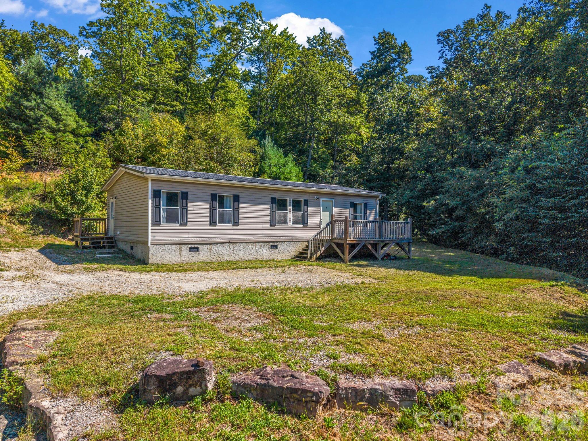 Photo 1 of Single family home for sale at 557 Sutton Mountain Ridge, Pisgah Forest, NC 28768 | MLS# 4419858 | Listing updated on 2026-09-21