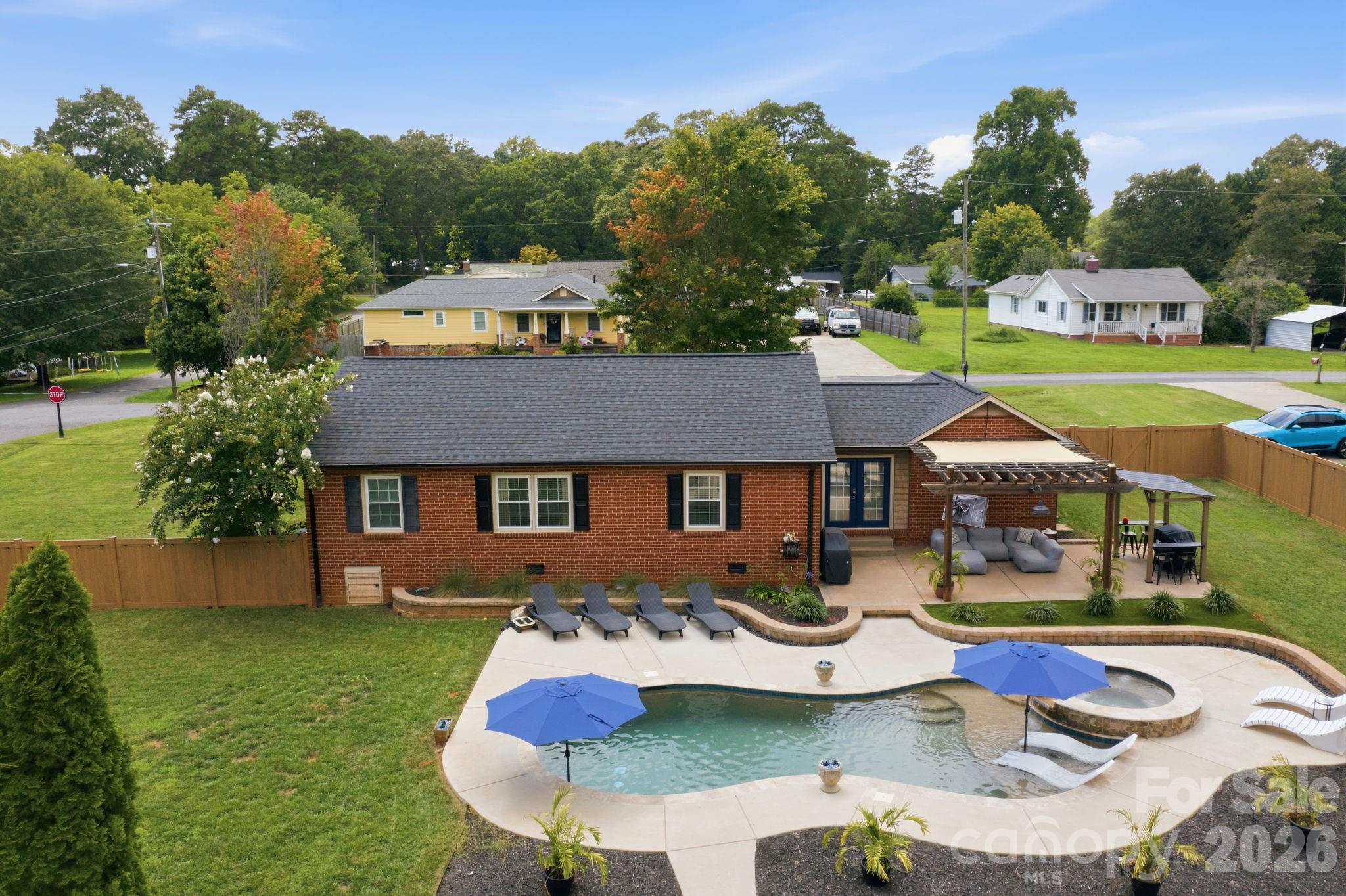Photo 3 of Sale Pending at 300 Eastwood Dr, Mount Holly, NC 28120 | MLS# 4419911 | Listing updated on 2026-09-21