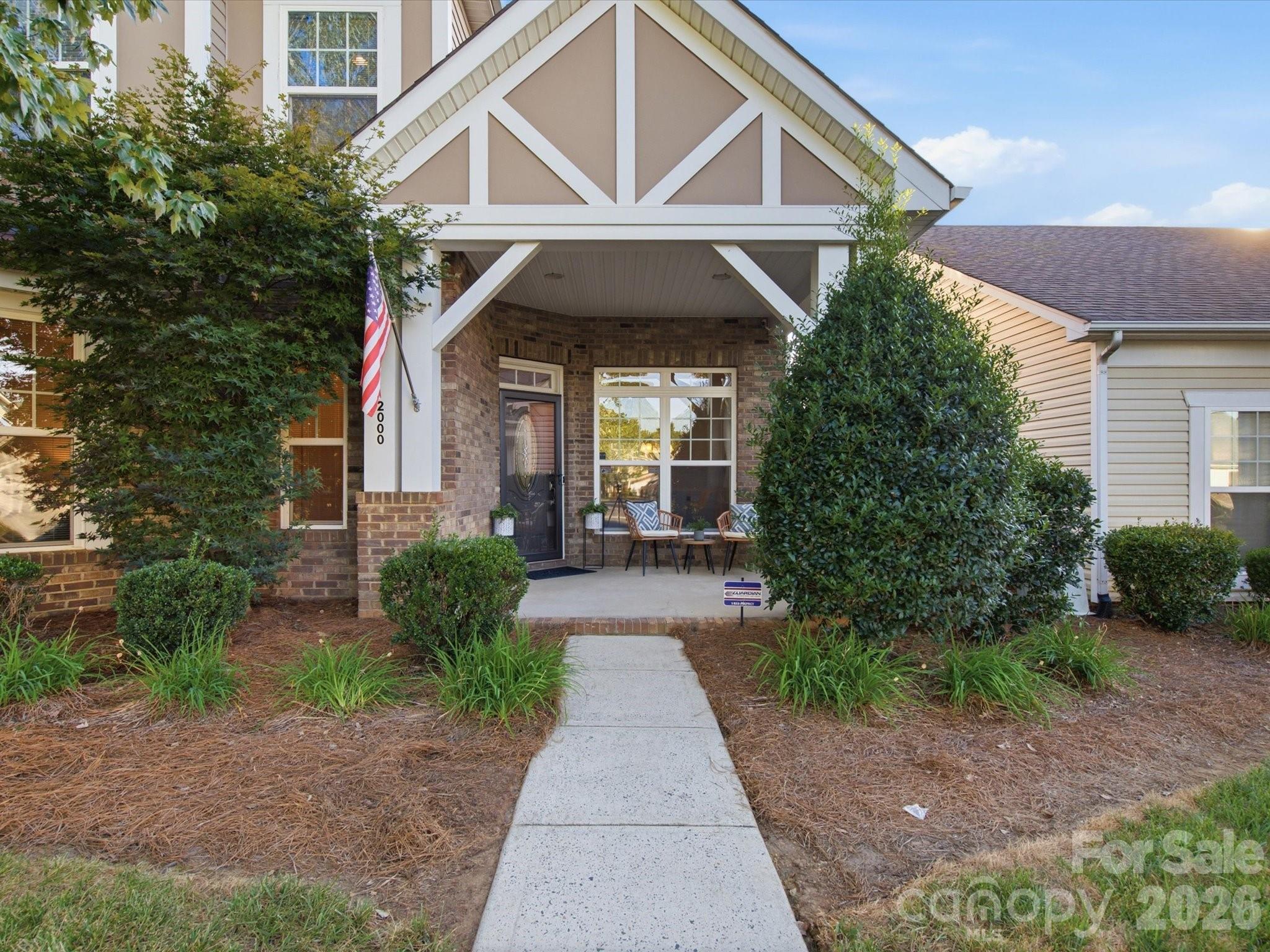 Photo 2 of Single family home for sale at 2000 Envoy Ln, Indian Trail, NC 28079 | MLS# 4420926 | Listing updated on 2026-09-21