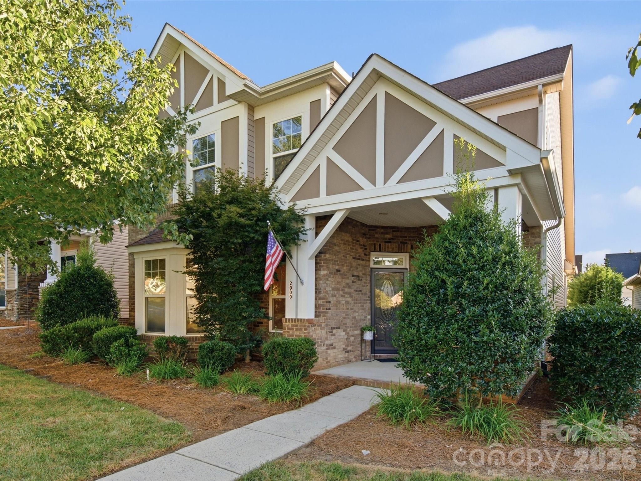 Photo 1 of Single family home for sale at 2000 Envoy Ln, Indian Trail, NC 28079 | MLS# 4420926 | Listing updated on 2026-09-21