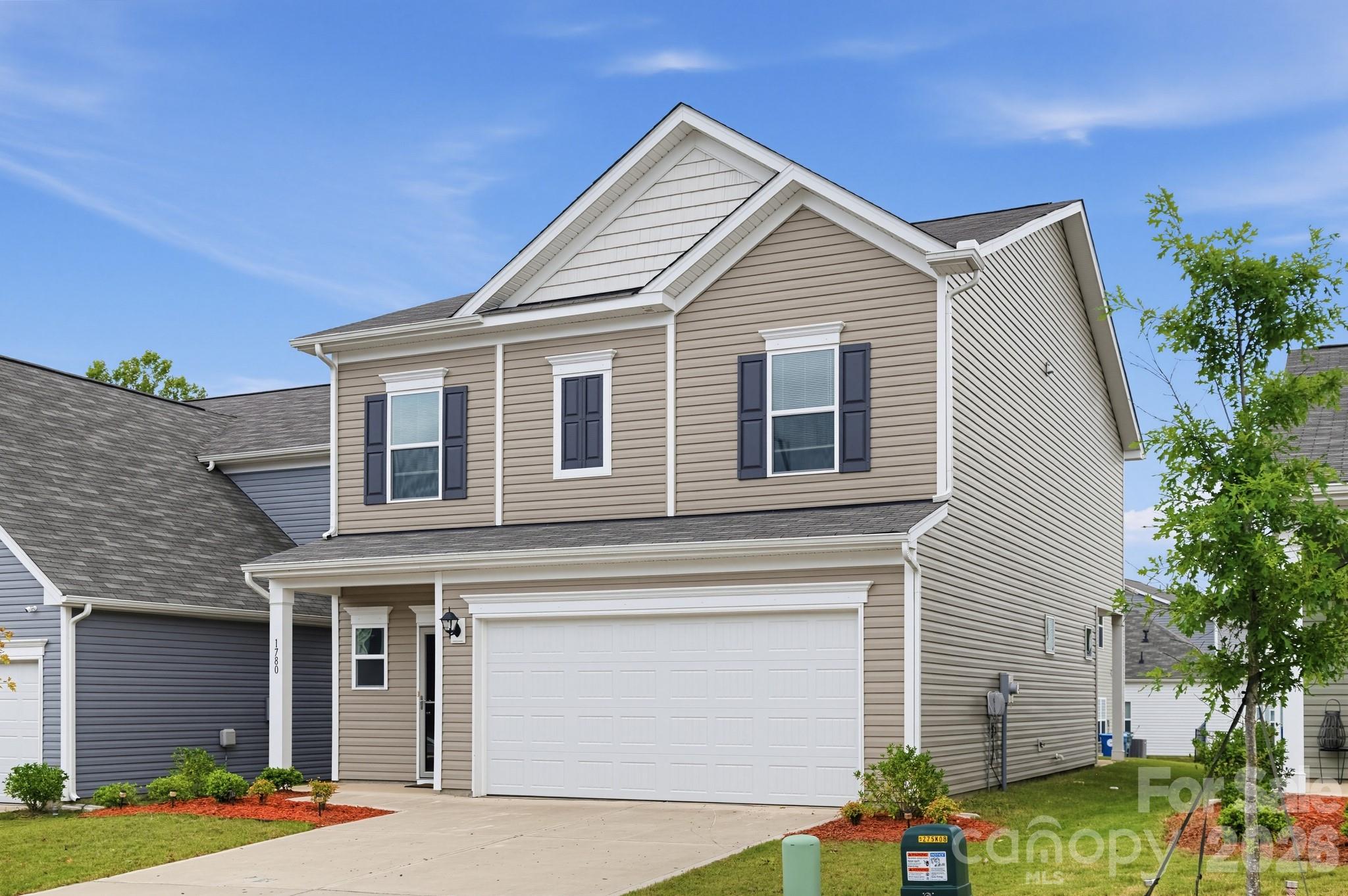 Photo 2 of Single family home for sale at 1780 Troon Dr, Salisbury, NC 28144 | MLS# 4421161 | Listing updated on 2026-09-22