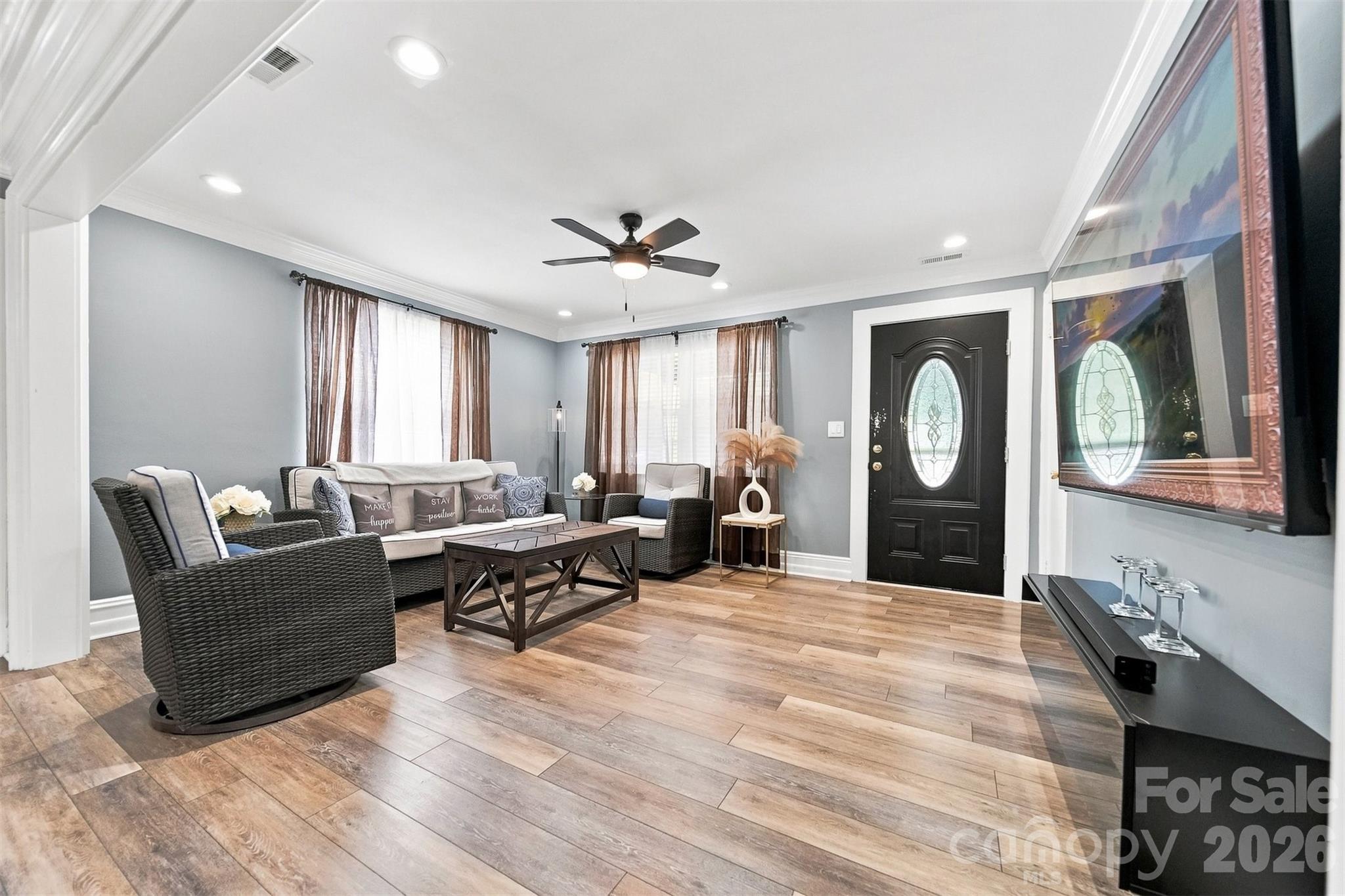 Photo 3 of Single family home for sale at 100 30th Avenue NW, Hickory, NC 28601 | MLS# 4421267 | Listing updated on 2026-09-21