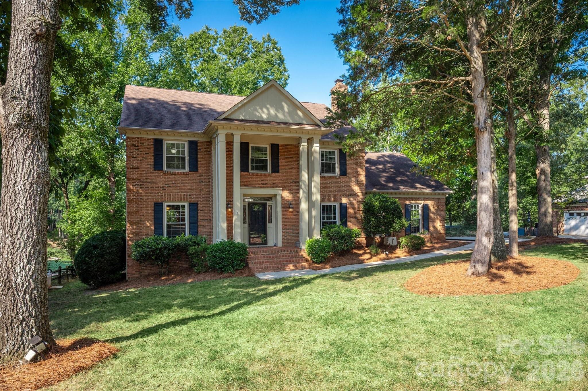 Photo 1 of Single family home for sale at 10009 Thomas Payne Cir, Charlotte, NC 28277 | MLS# 4421485 | Listing updated on 2026-10-07