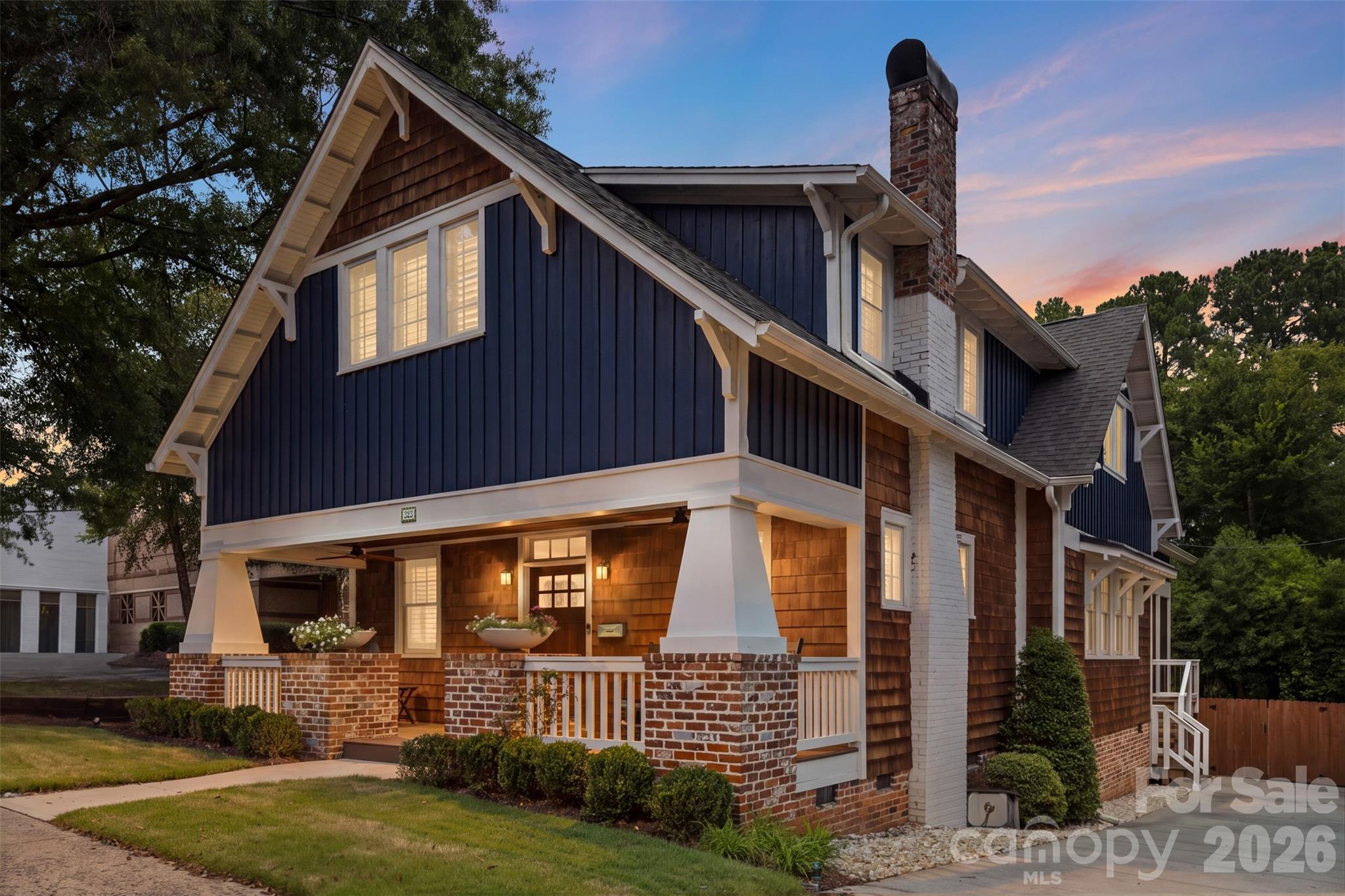Photo 2 of Single family home for sale at 323 Rensselaer Ave, Charlotte, NC 28203 | MLS# 4422248 | Listing updated on 2026-09-21