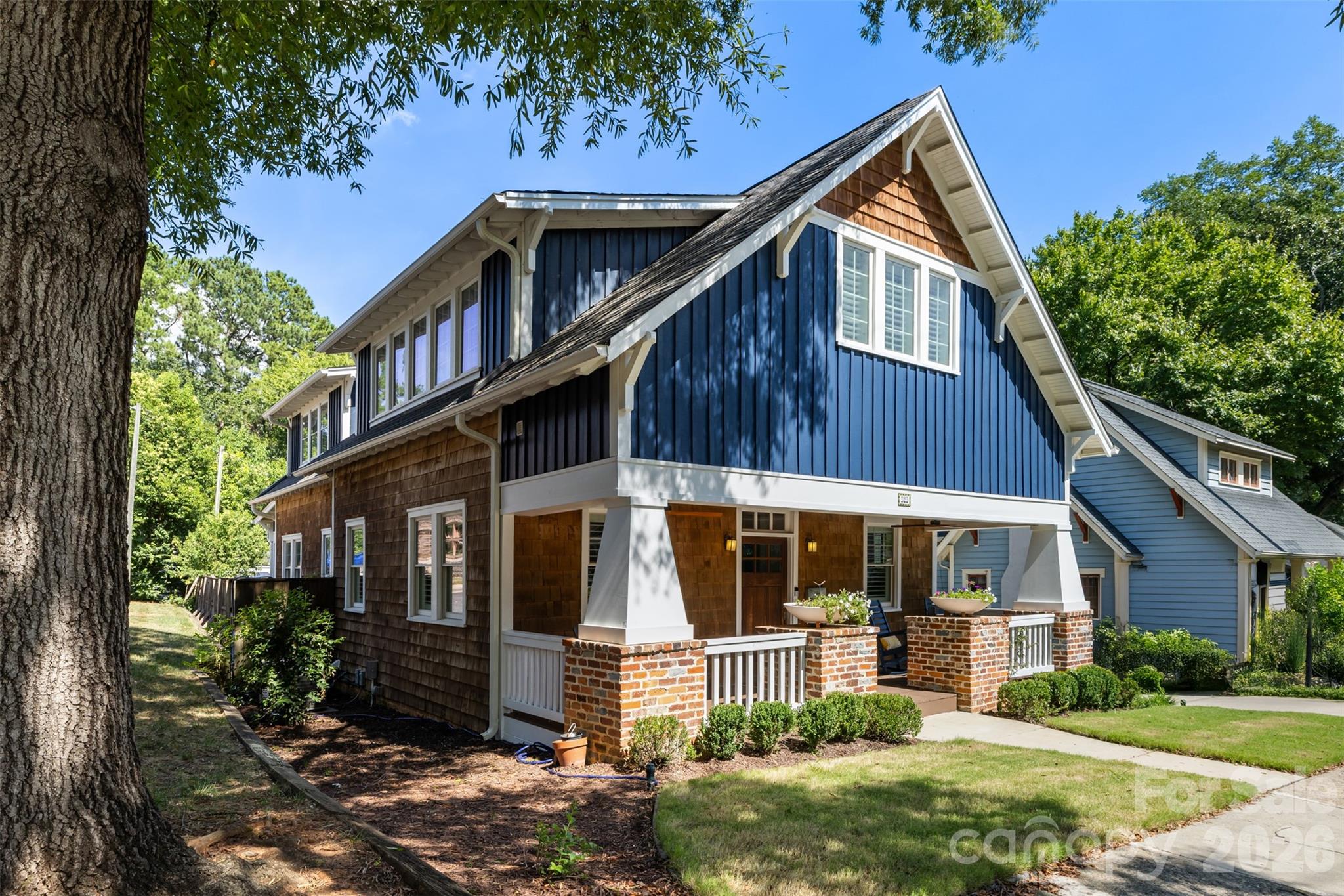 Single family home for sale at 323 Rensselaer Ave, Charlotte, NC 28203 | MLS# 4422248