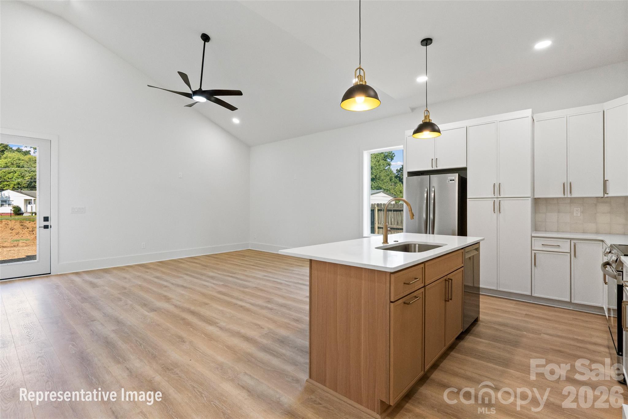 Photo 3 of Single family home for sale at 668 Jackson Ter SW, Concord, NC 28027 | MLS# 4422491 | Listing updated on 2026-09-21