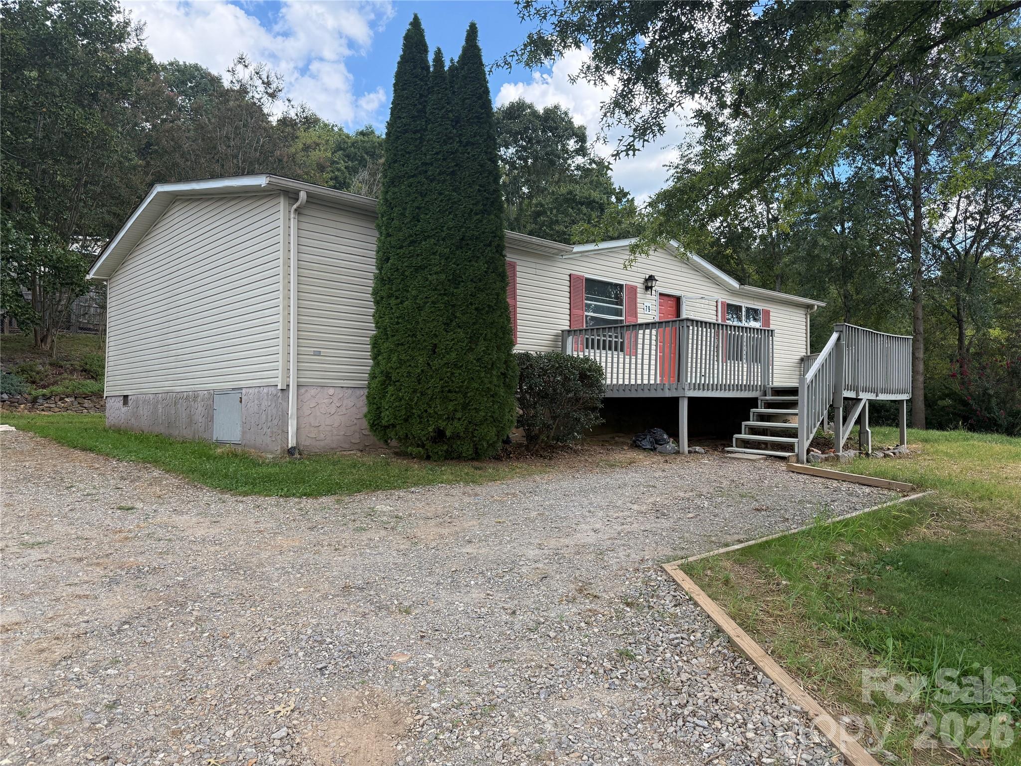 Photo 1 of Single family home for sale at 79 Jordan Rd, Swannanoa, NC 28778 | MLS# 4423011 | Listing updated on 2026-09-21
