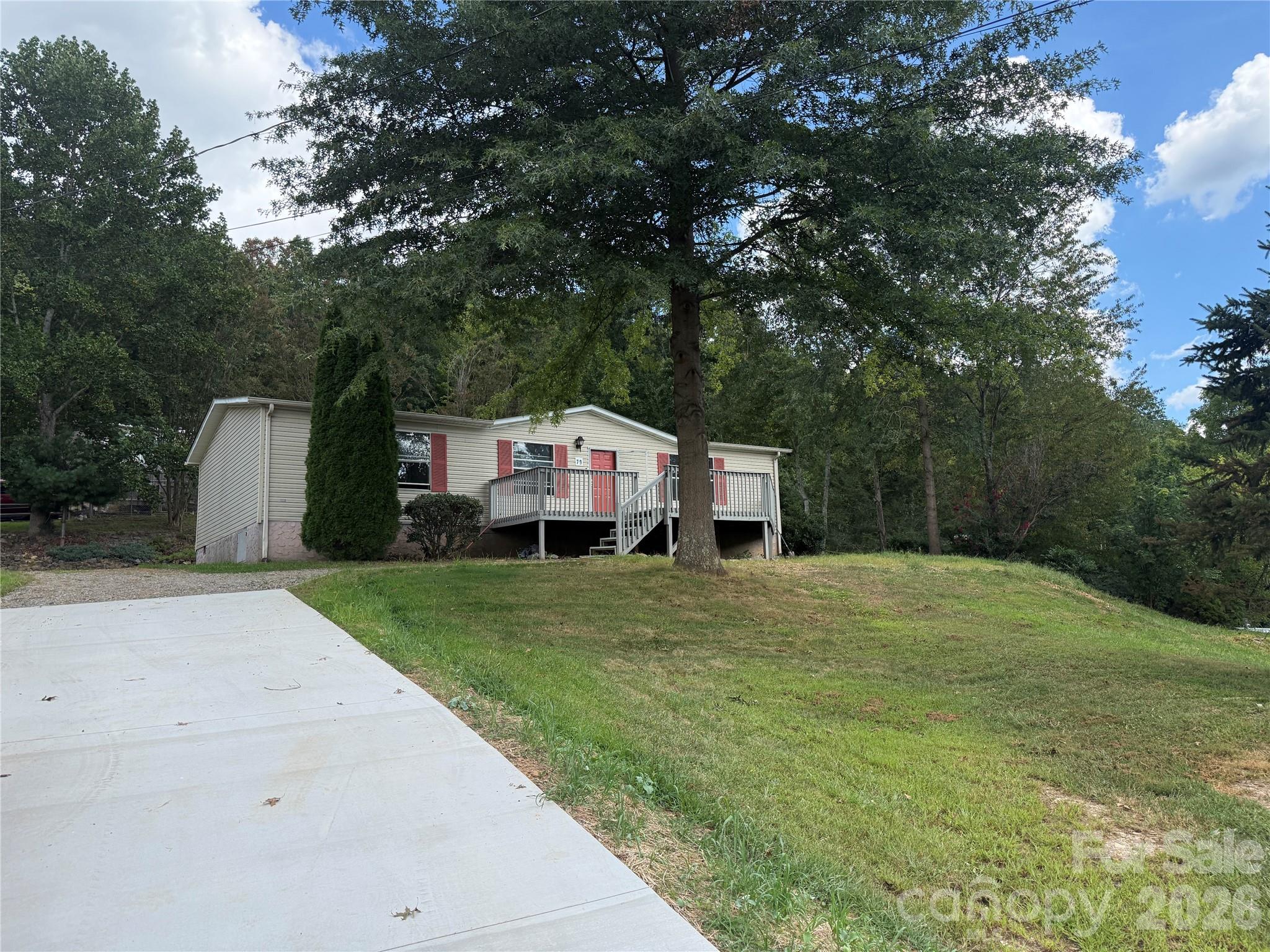Photo 2 of Single family home for sale at 79 Jordan Rd, Swannanoa, NC 28778 | MLS# 4423011 | Listing updated on 2026-09-21