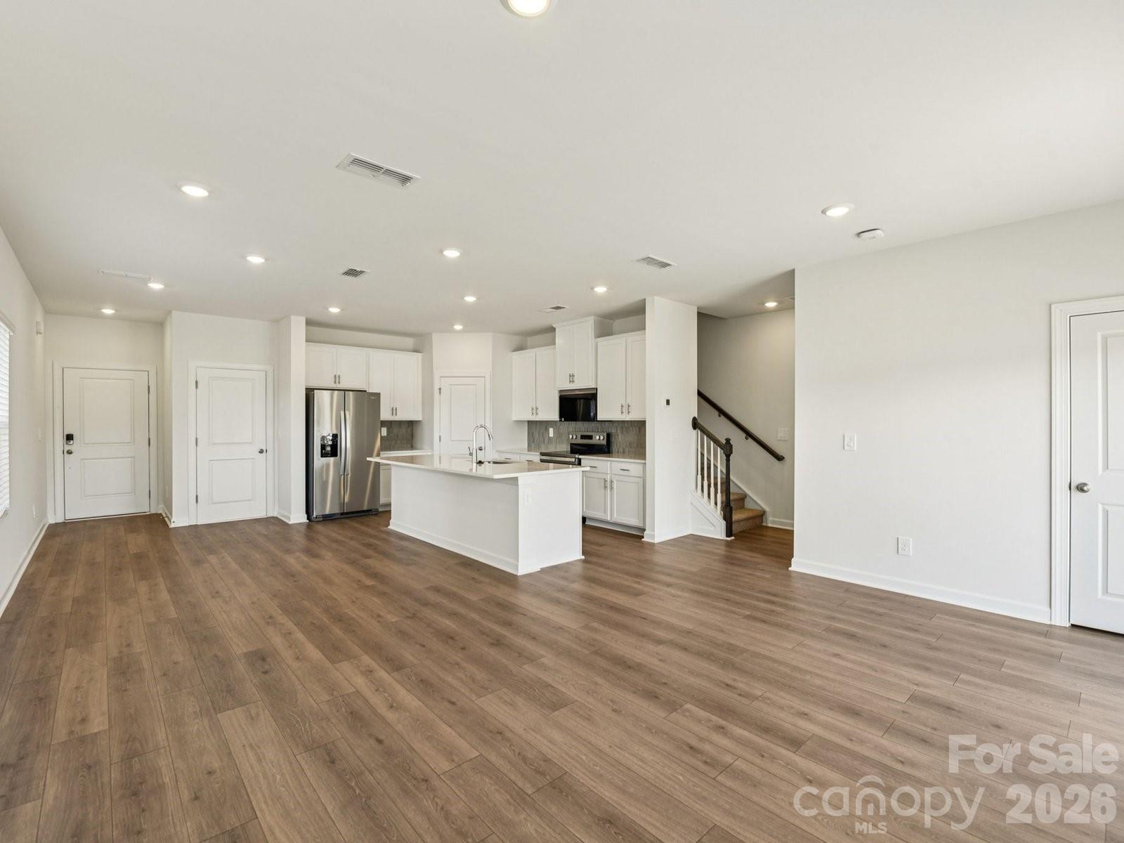 Photo 2 of Townhouse for sale at 8021 Hidden Springs Trl, Charlotte, NC 28216 | MLS# 4423256 | Listing updated on 2026-09-23