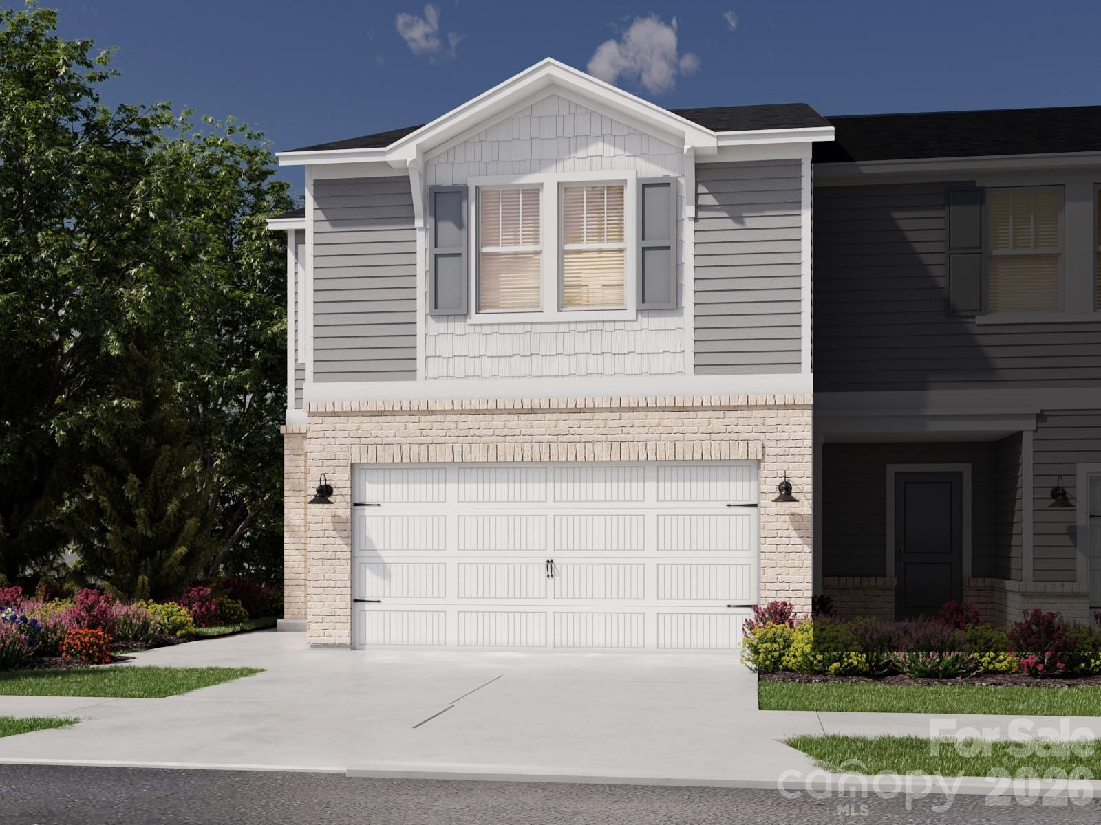 Townhouse for sale at 8021 Hidden Springs Trl, Charlotte, NC 28216 | MLS# 4423256