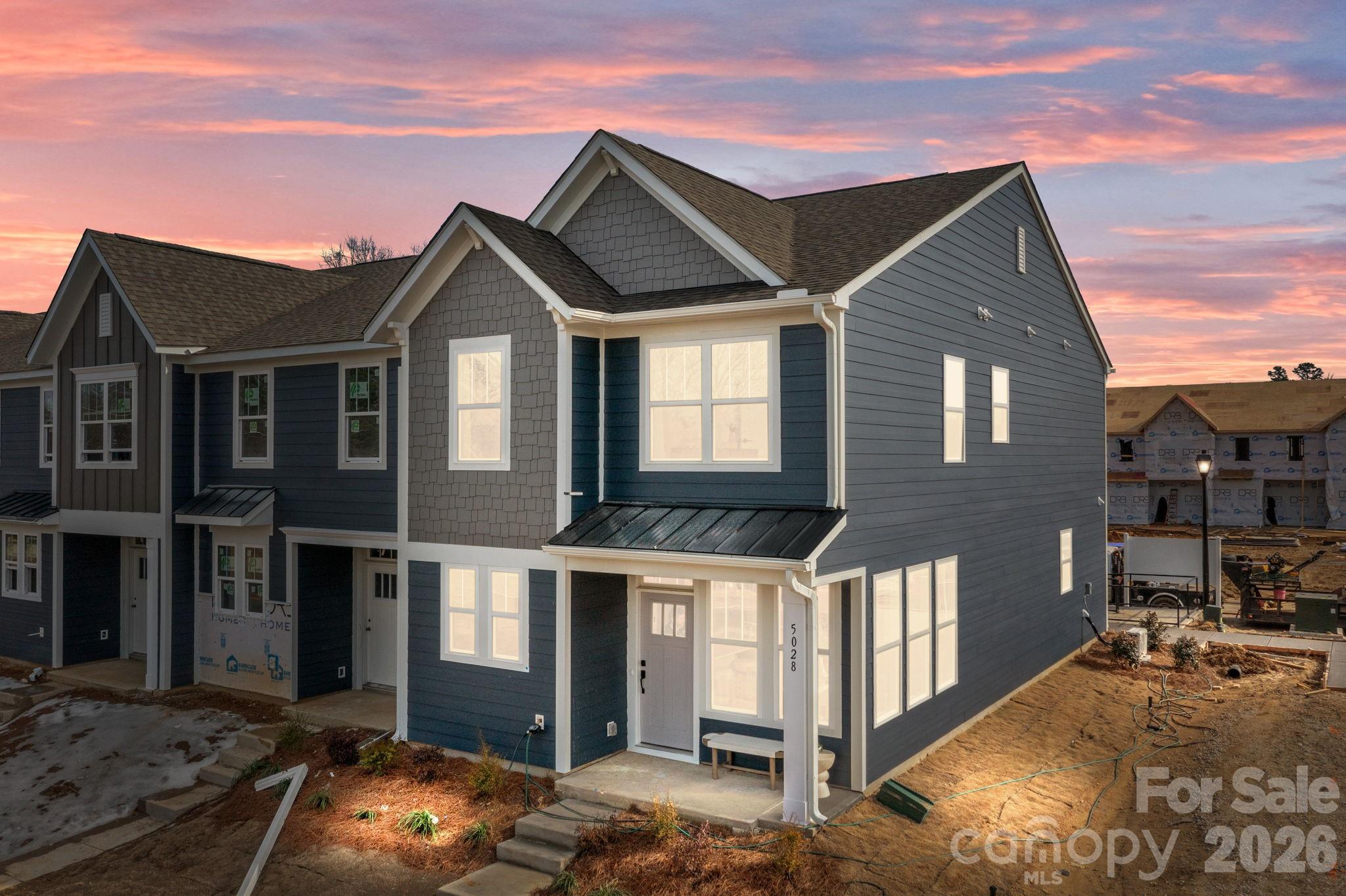 Townhouse for sale at 9020 Gulledge Ct, Charlotte, NC 28262 | MLS# 4423434