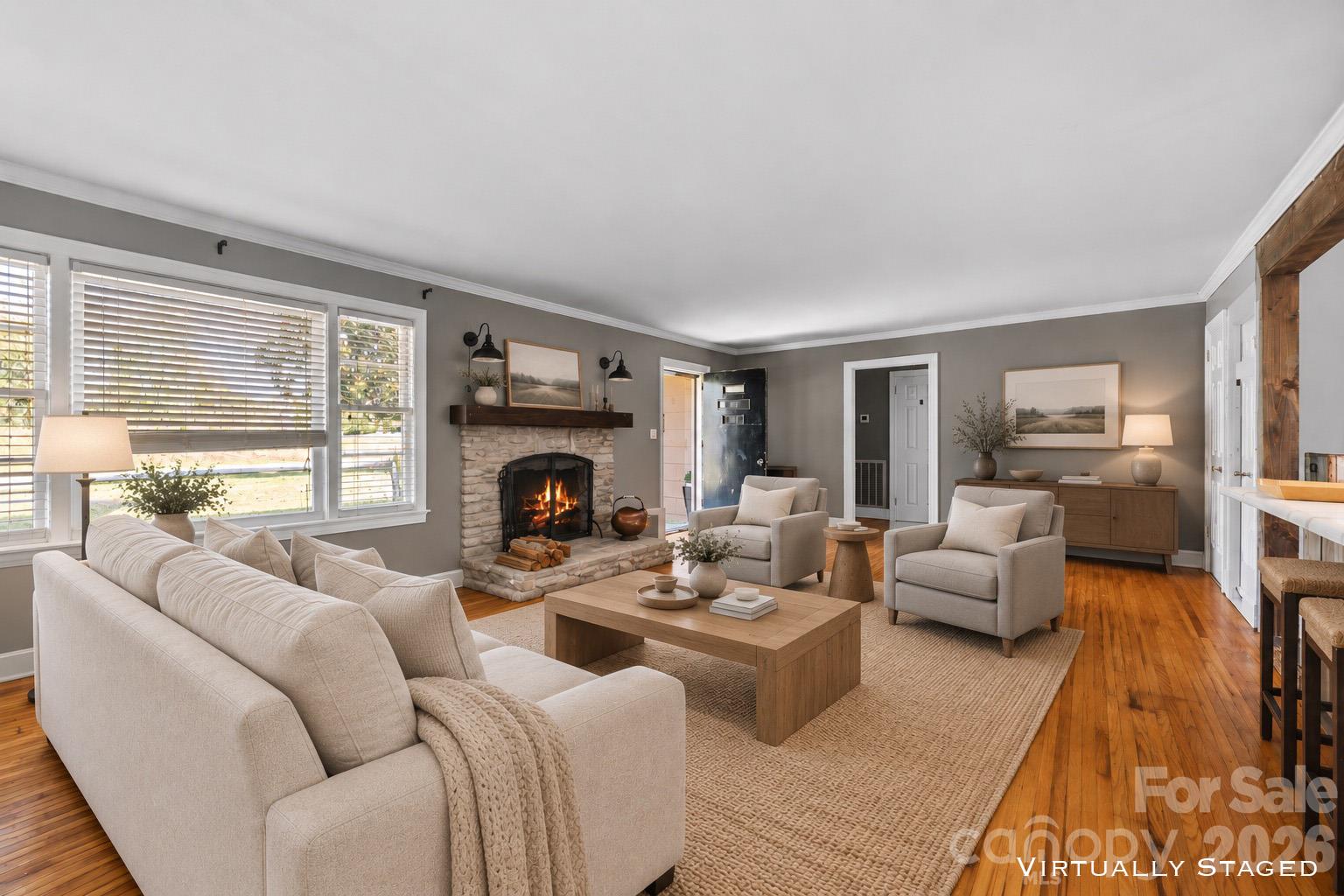 Photo 2 of Single family home for sale at 20721 Nc 138 Hwy, Albemarle, NC 28001 | MLS# 4423606 | Listing updated on 2026-10-15