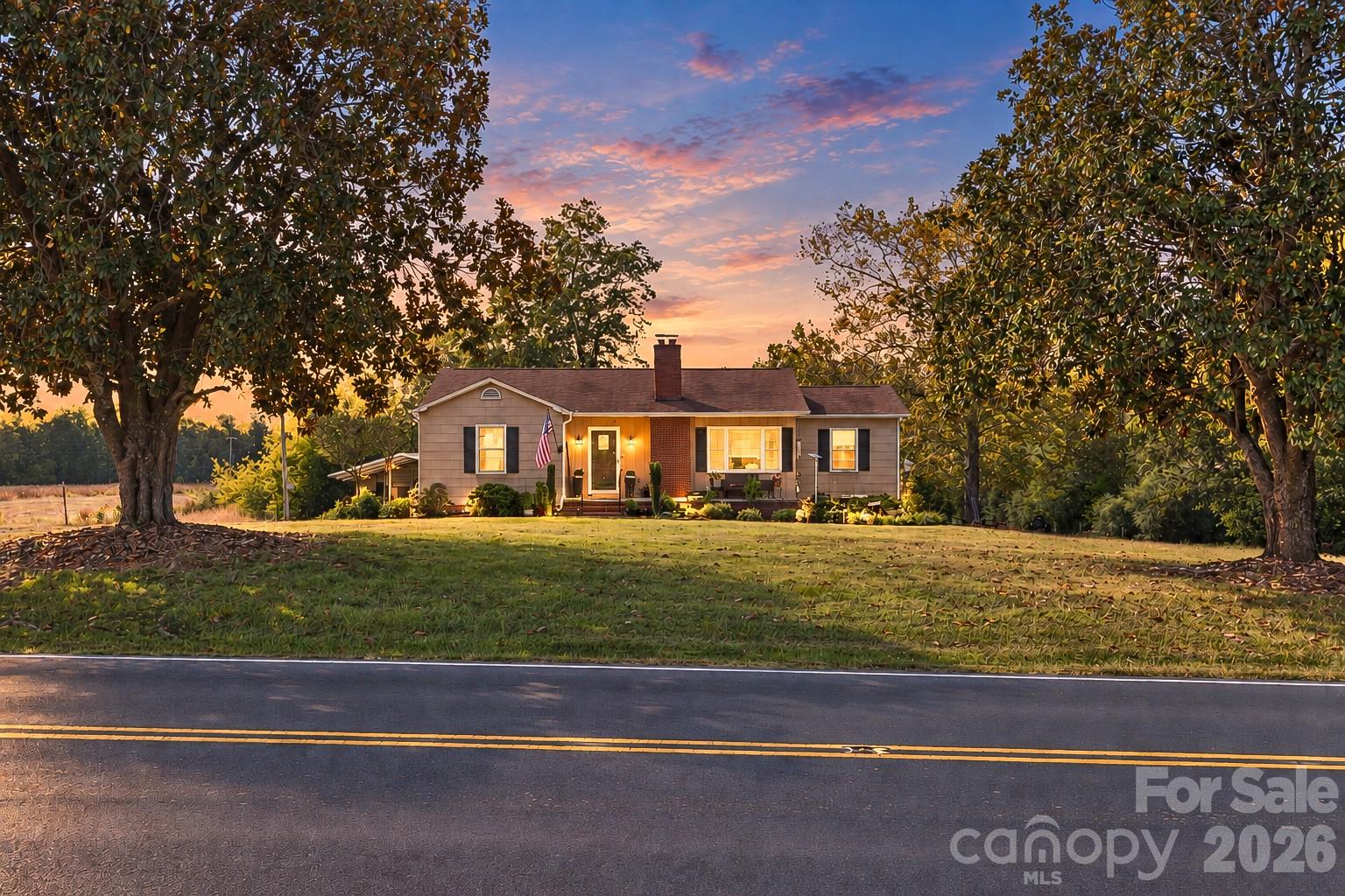 Photo 1 of Single family home for sale at 20721 Nc 138 Hwy, Albemarle, NC 28001 | MLS# 4423606 | Listing updated on 2026-10-15