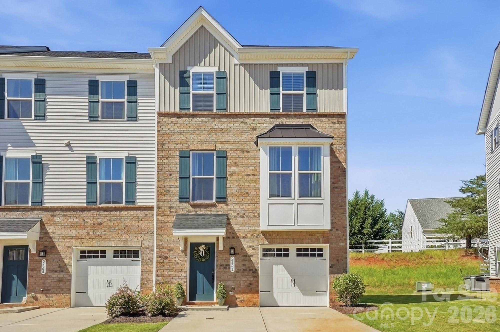 Townhouse for sale at 2606 Grantham Pl Dr, Fort Mill, SC 29715 | MLS# 4423655