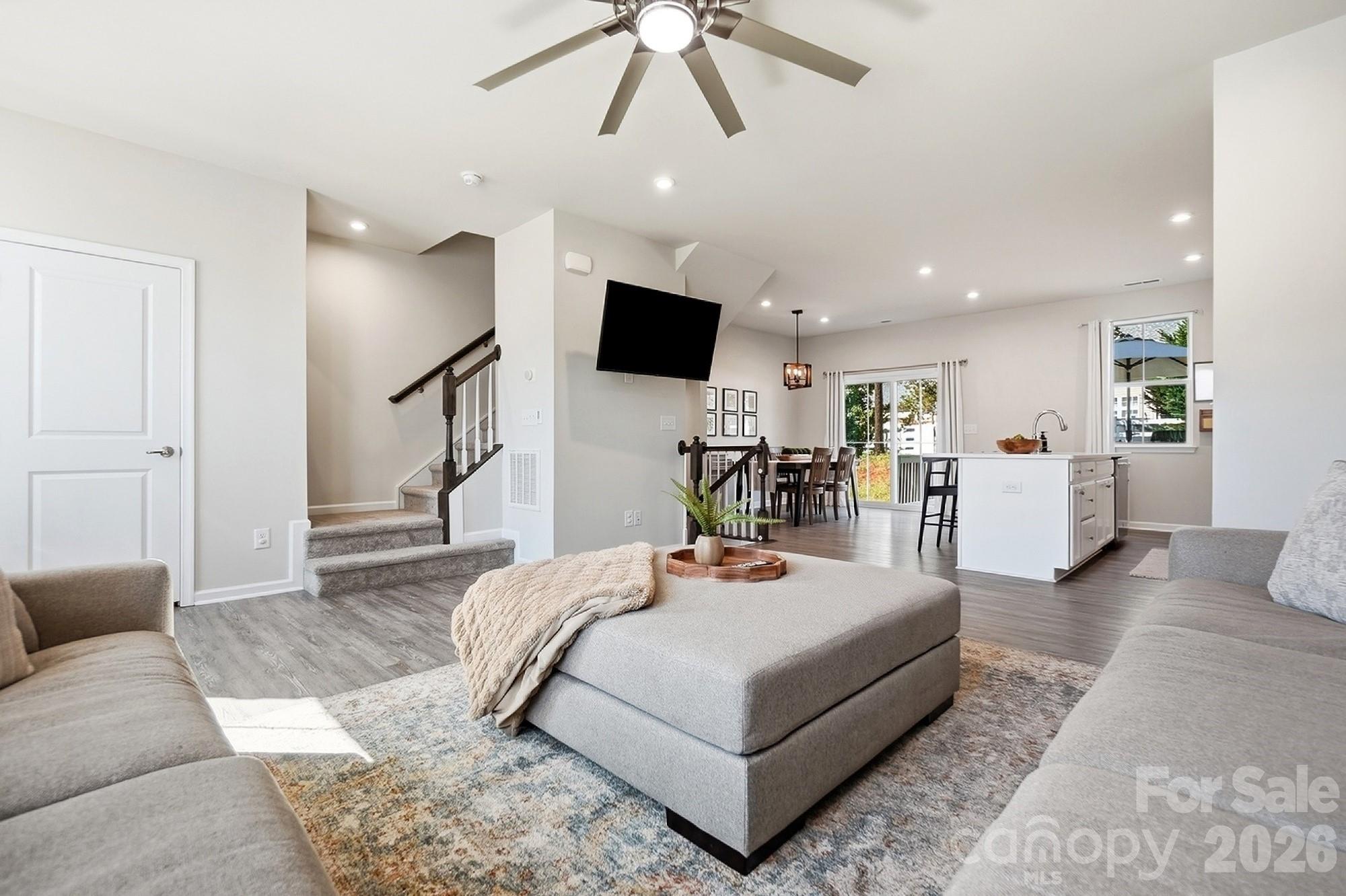 Photo 3 of Townhouse for sale at 2606 Grantham Pl Dr, Fort Mill, SC 29715 | MLS# 4423655 | Listing updated on 2026-09-21