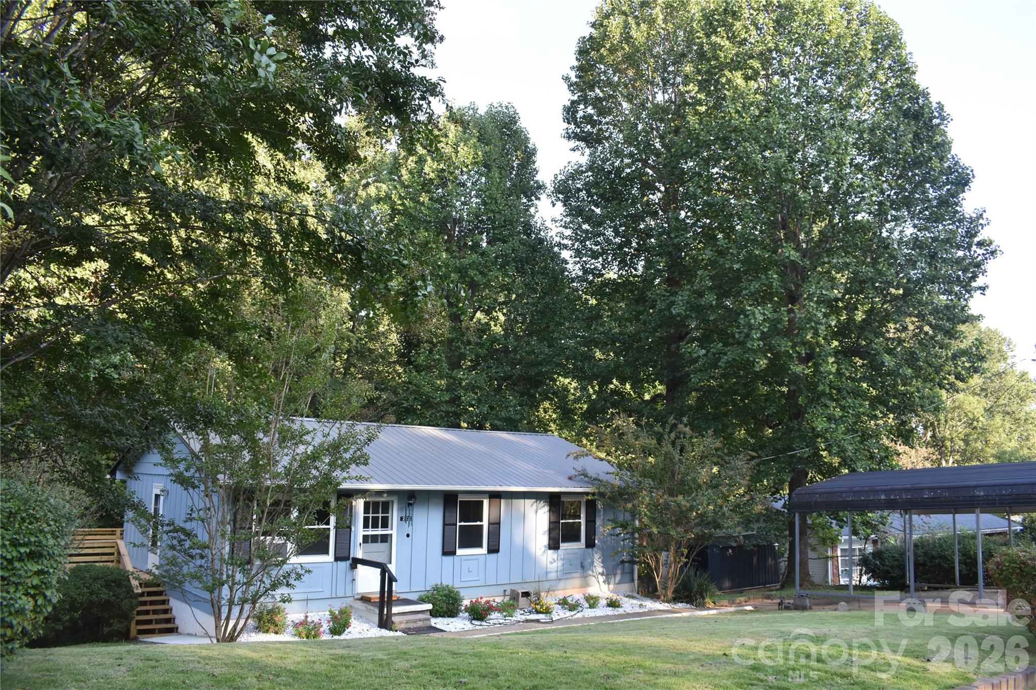 Photo 3 of Single family home for sale at 247 Lucky St, Marion, NC 28752 | MLS# 4424745 | Listing updated on 2026-09-21