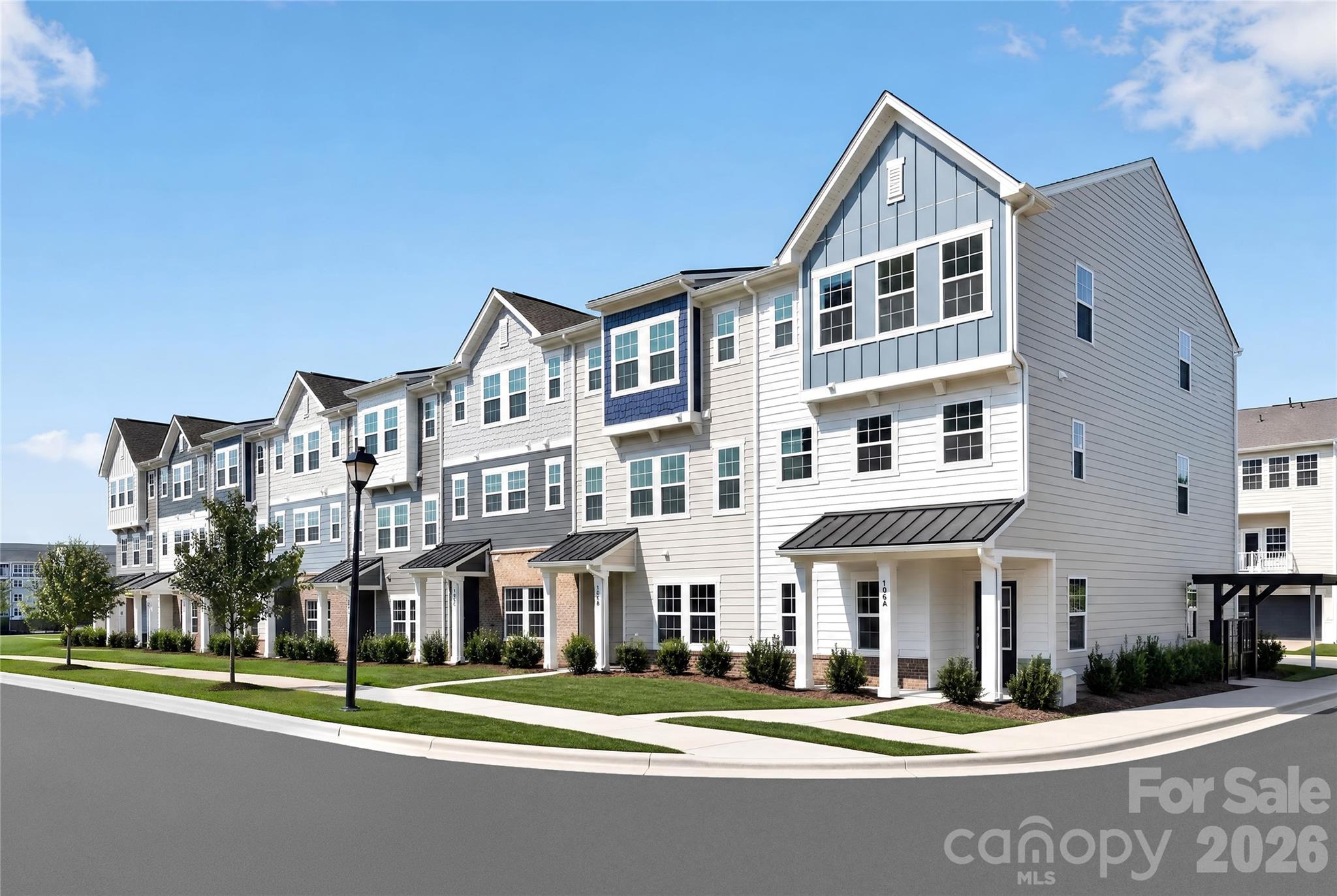 Townhouse for sale at 102 Admani Way #A, Mooresville, NC 28117 | MLS# 4424965