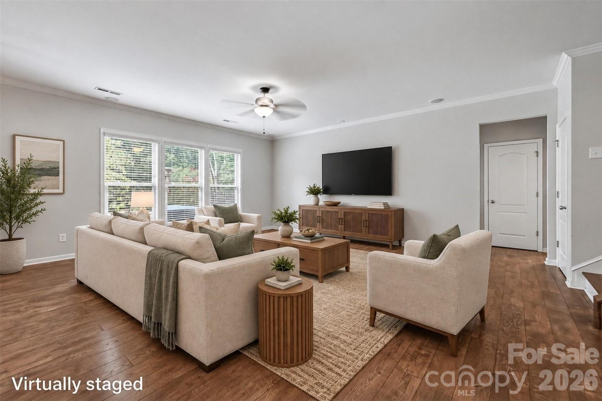 Photo 3 of Single family home for sale at 12826 Rusty Blackbird Way, Charlotte, NC 28278 | MLS# 4425289 | Listing updated on 2026-10-07