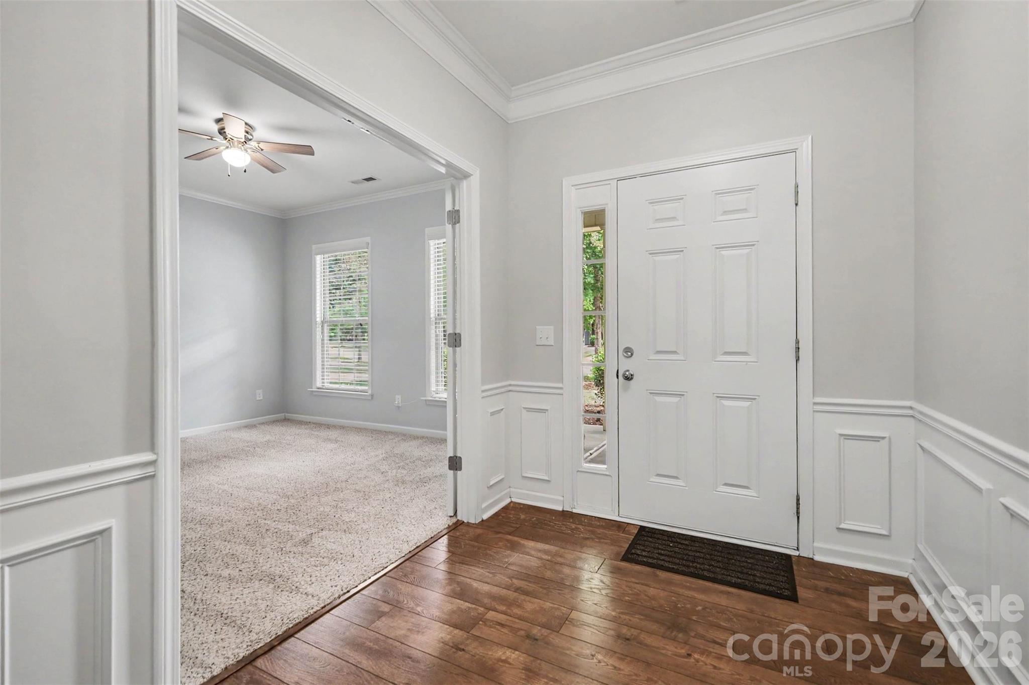 Photo 3 of Single family home for sale at 12826 Rusty Blackbird Way, Charlotte, NC 28278 | MLS# 4425289 | Listing updated on 2026-10-07