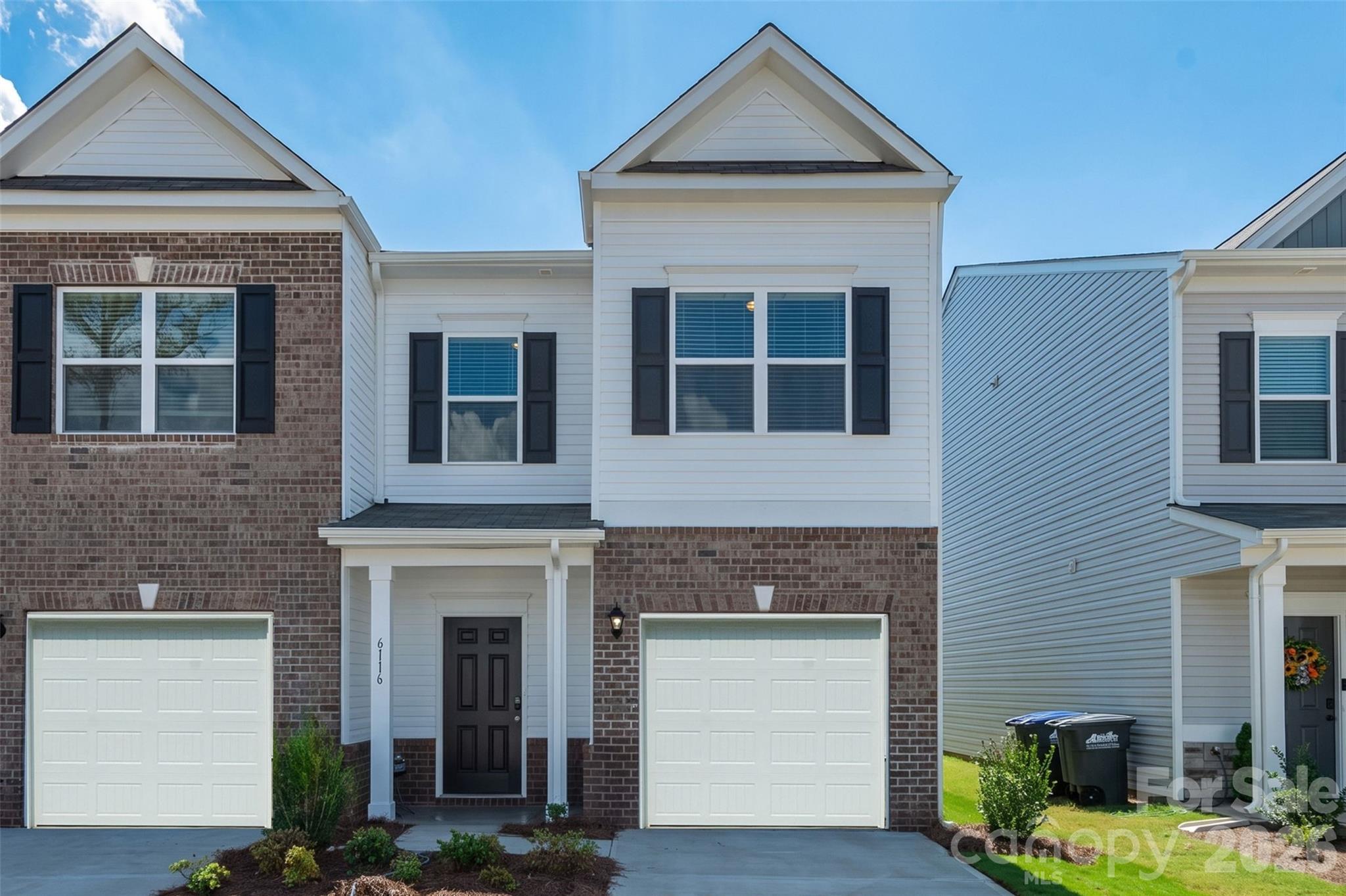 Townhouse for sale at 6116 Jasmine Branch Rd #20, Charlotte, NC 28216 | MLS# 4425461