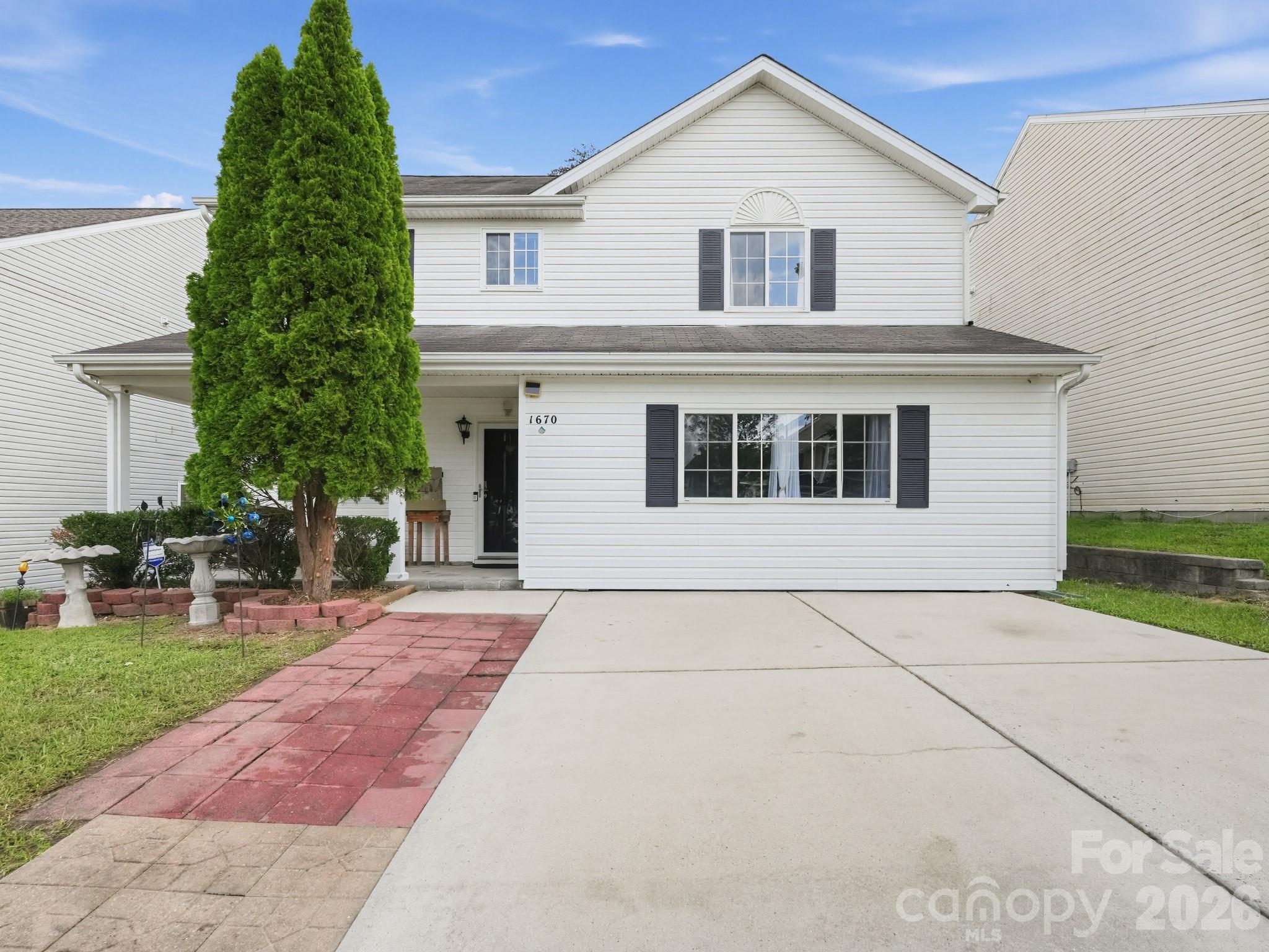 Single family home for sale at 1670 Coryton Way, High Point, NC 27260 | MLS# 4425744