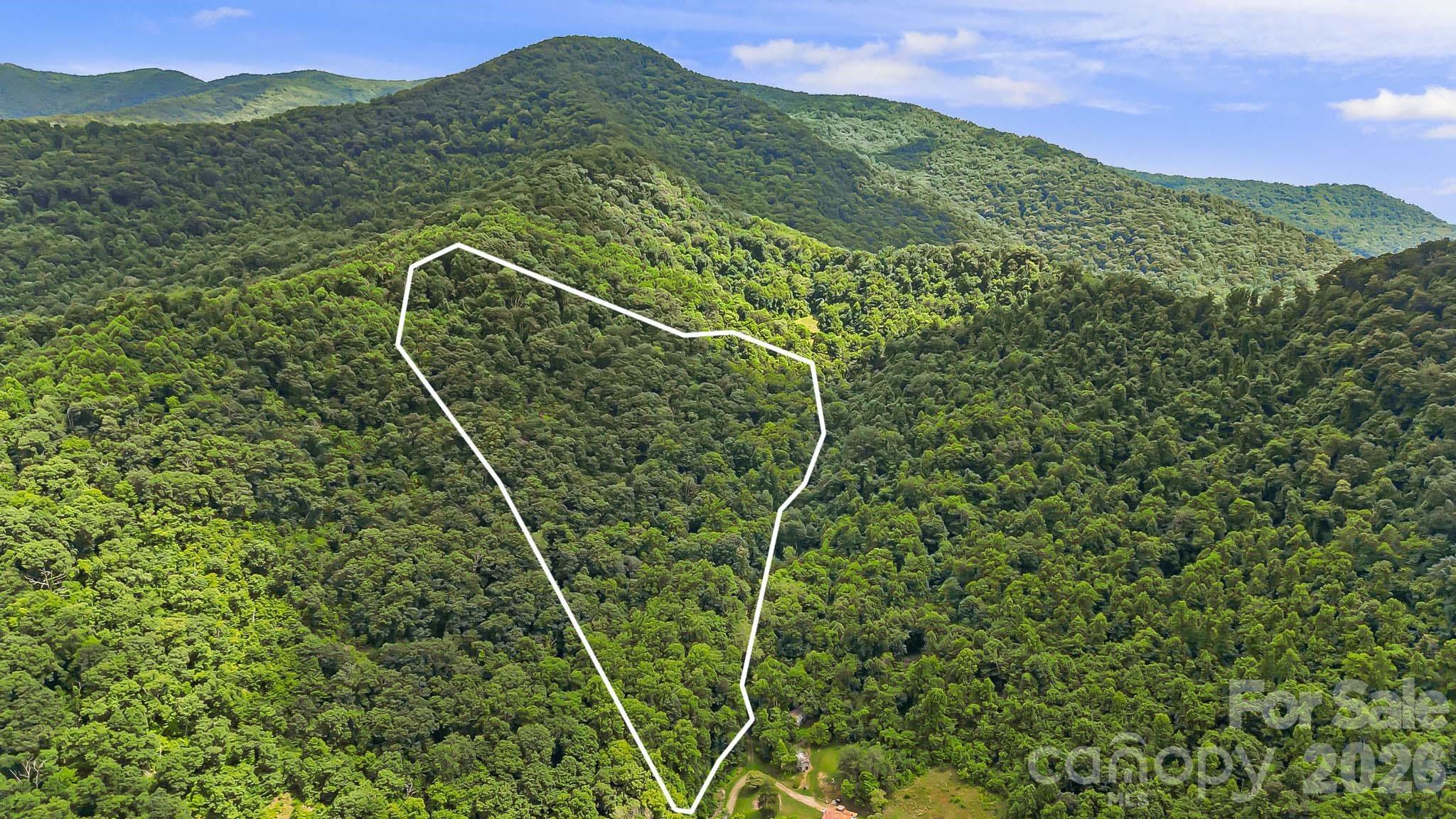 Photo 4 of Land for sale at 158 Sugar Cvs Rd, Weaverville, NC 28787 | MLS# 4425928 | Listing updated on 2026-09-21