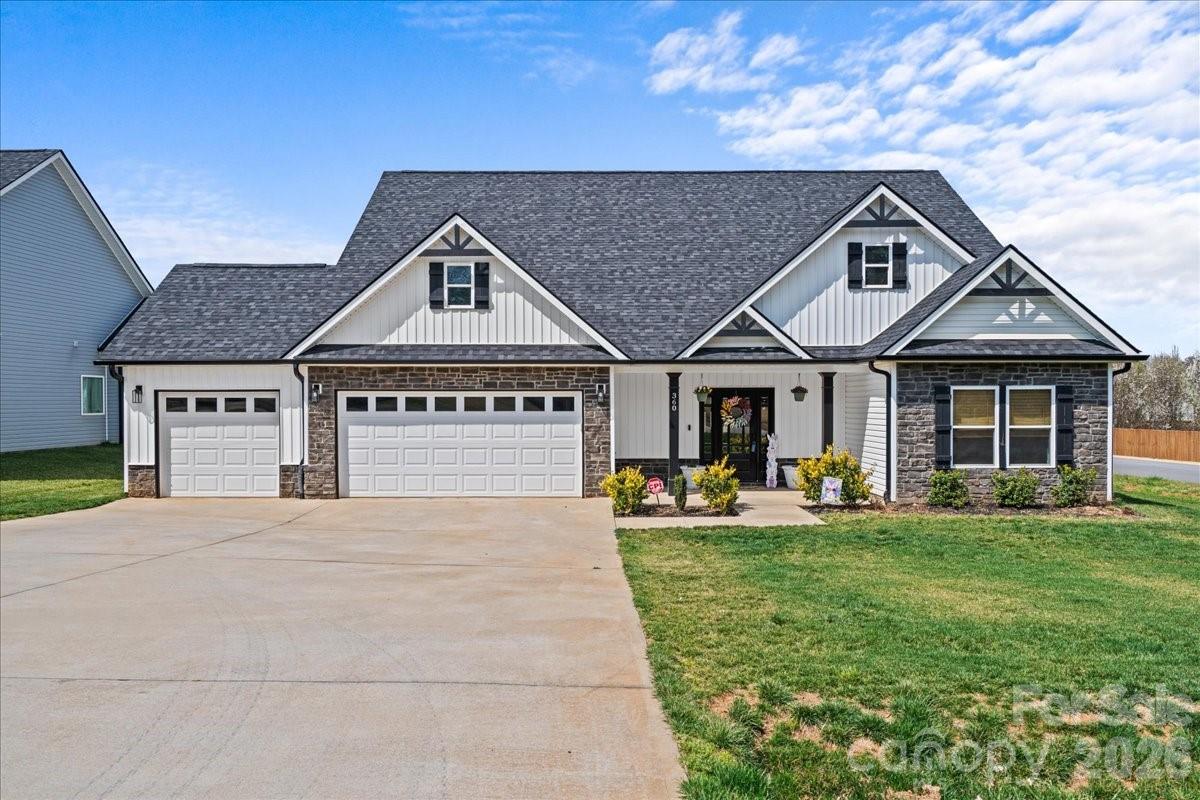 Single family home for sale at 360 R C Thompson Rd, Chesnee, SC 29323 | MLS# 4425945