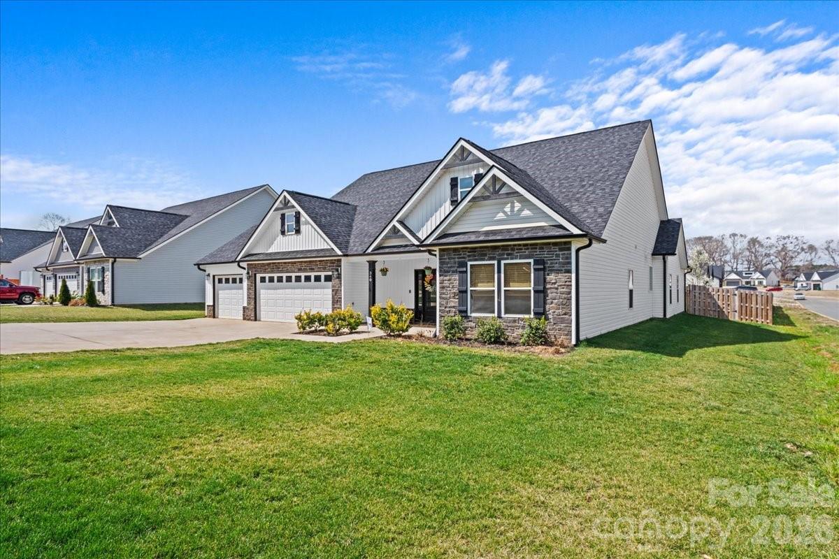 Photo 2 of Single family home for sale at 360 R C Thompson Rd, Chesnee, SC 29323 | MLS# 4425945 | Listing updated on 2026-09-21