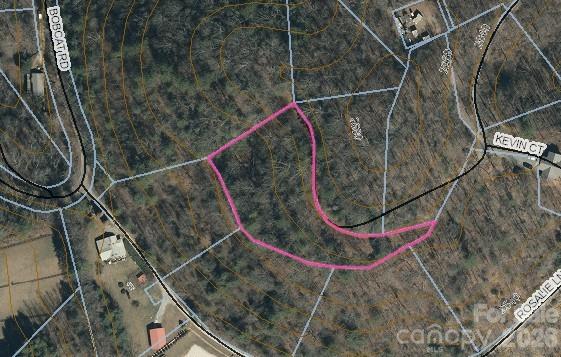 Photo 3 of Land for sale at 000b Rosalie Ln #20, Waynesville, NC 28785 | MLS# 4426196 | Listing updated on 2026-09-21