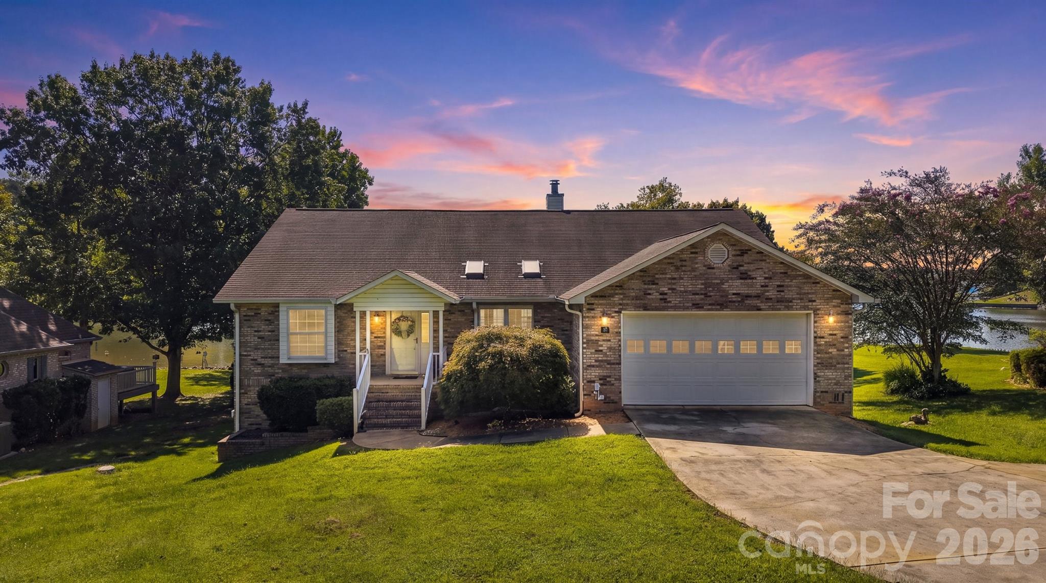 Single family home for sale at 81 Emerald Point Dr, Taylorsville, NC 28681 | MLS# 4426390