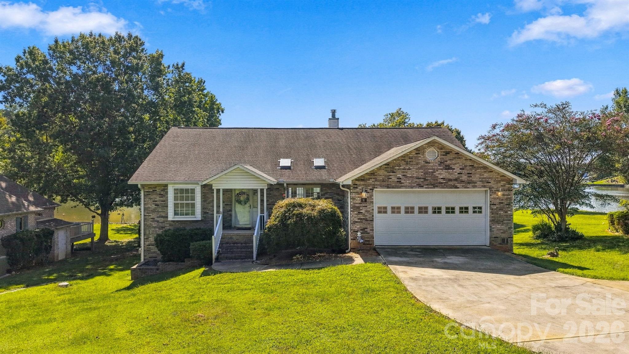 Photo 1 of Single family home for sale at 81 Emerald Point Dr, Taylorsville, NC 28681 | MLS# 4426390 | Listing updated on 2026-09-21