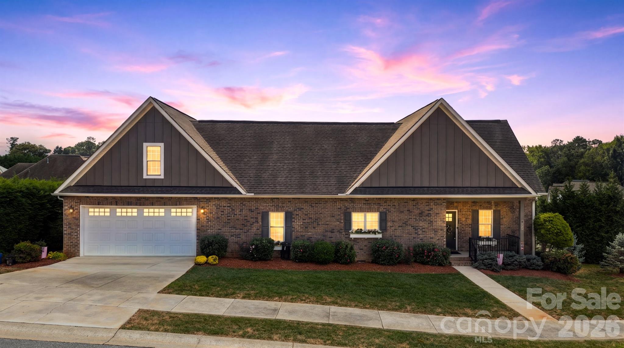 Single family home for sale at 1258 10th Street Pl NW, Hickory, NC 28601 | MLS# 4426423 | Listing updated on 2026-09-21