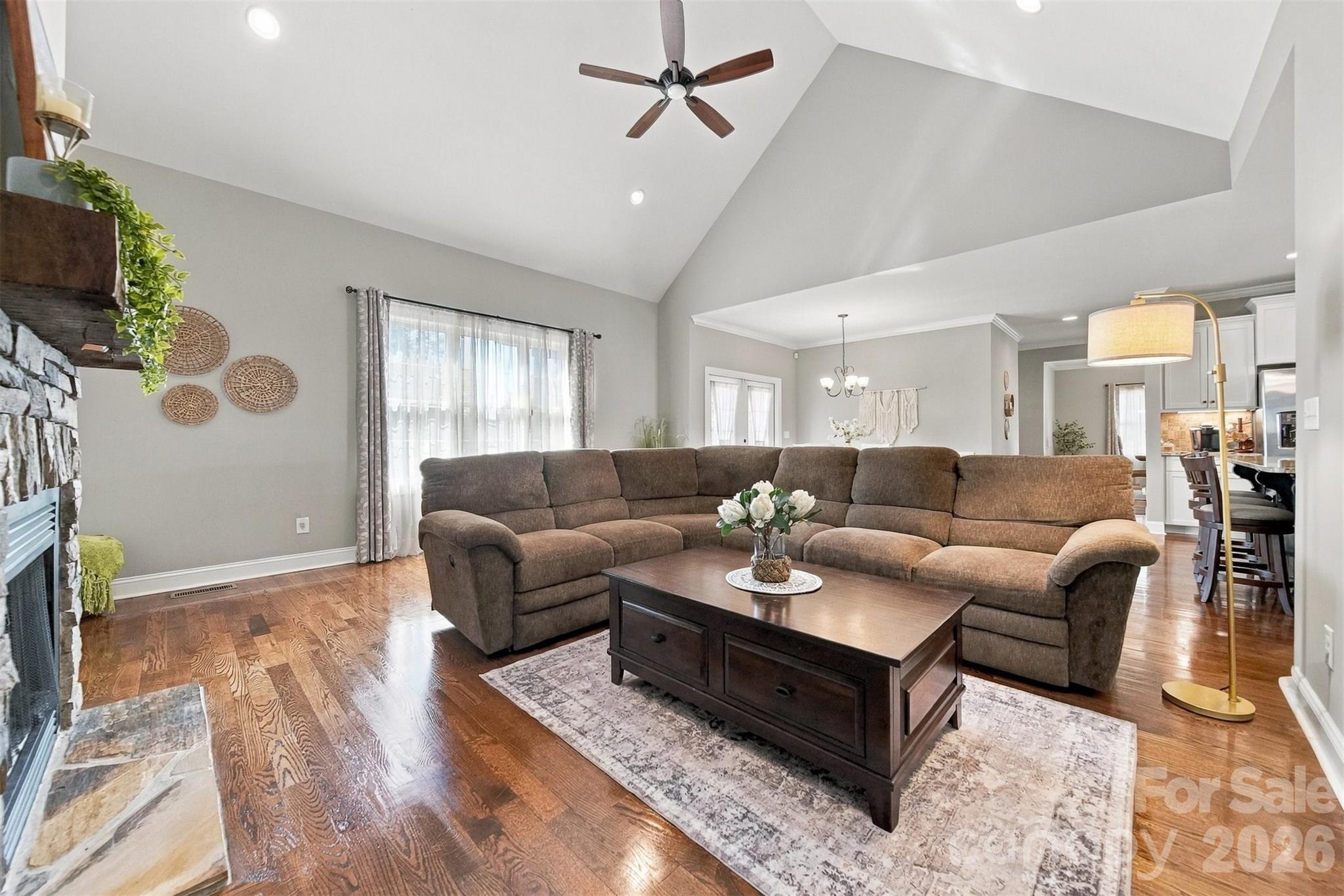 Photo 2 of Single family home for sale at 1258 10th Street Pl NW, Hickory, NC 28601 | MLS# 4426423 | Listing updated on 2026-09-21