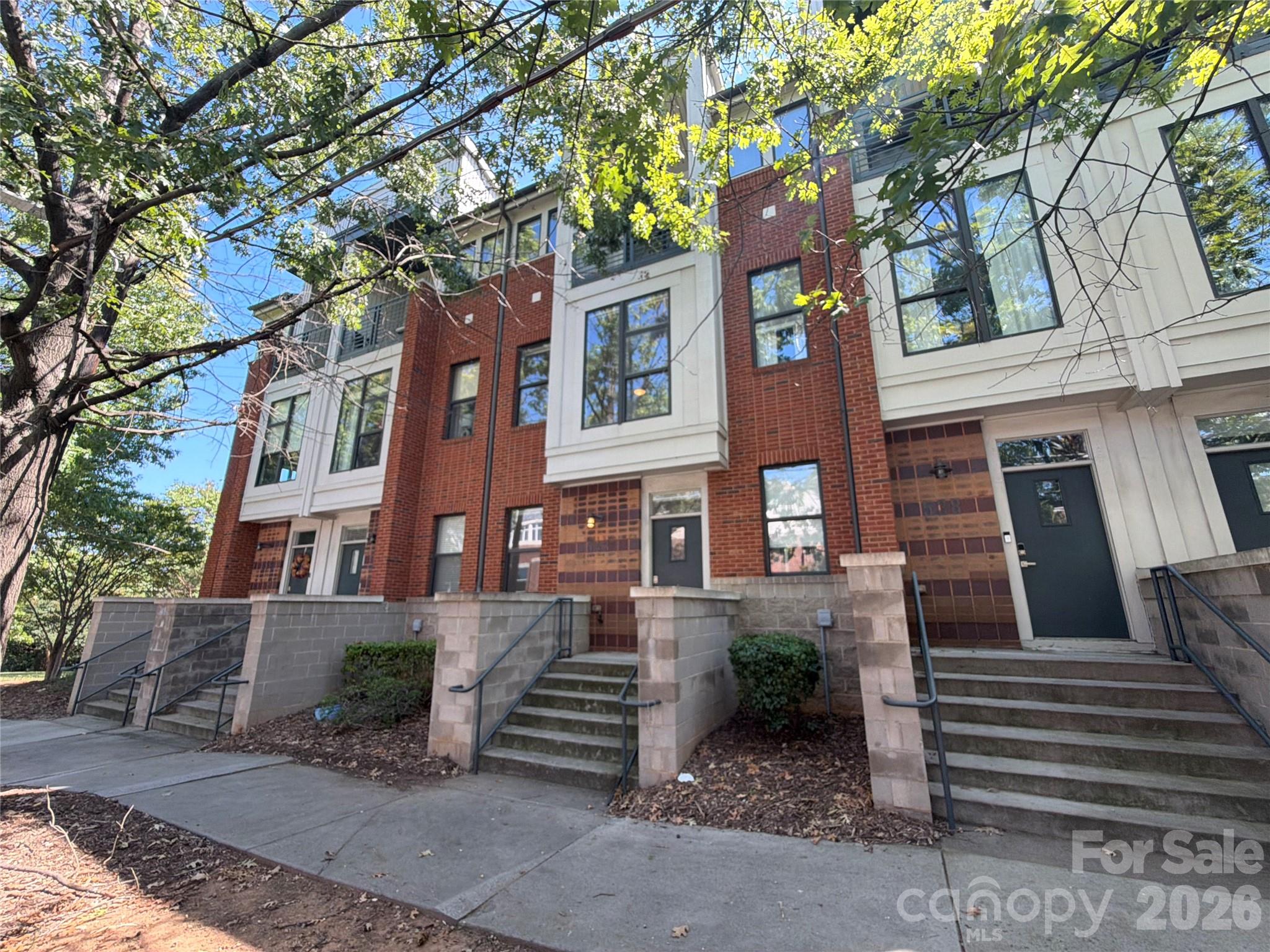 Condo for sale at 542 N Mcdowell St, Charlotte, NC 28204 | MLS# 4426458