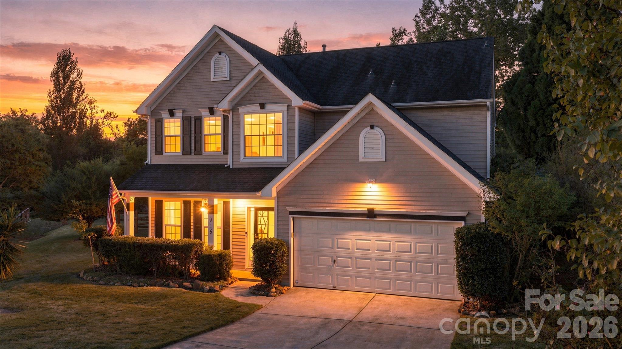 Photo 2 of Single family home for sale at 915 Rocky Meadows Ln, Concord, NC 28025 | MLS# 4426553 | Listing updated on 2026-09-24